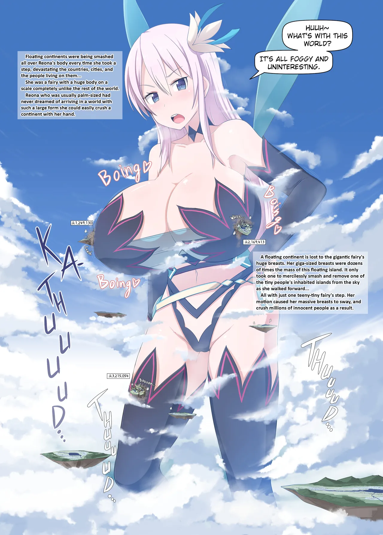Futa Giantess page 2 full