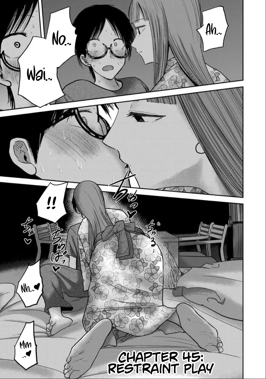 Ueno-kun wa Kaihatsu-zumi Dai 45 wa | Ueno-kun Has Been Developed Chapter 45 page 1 full