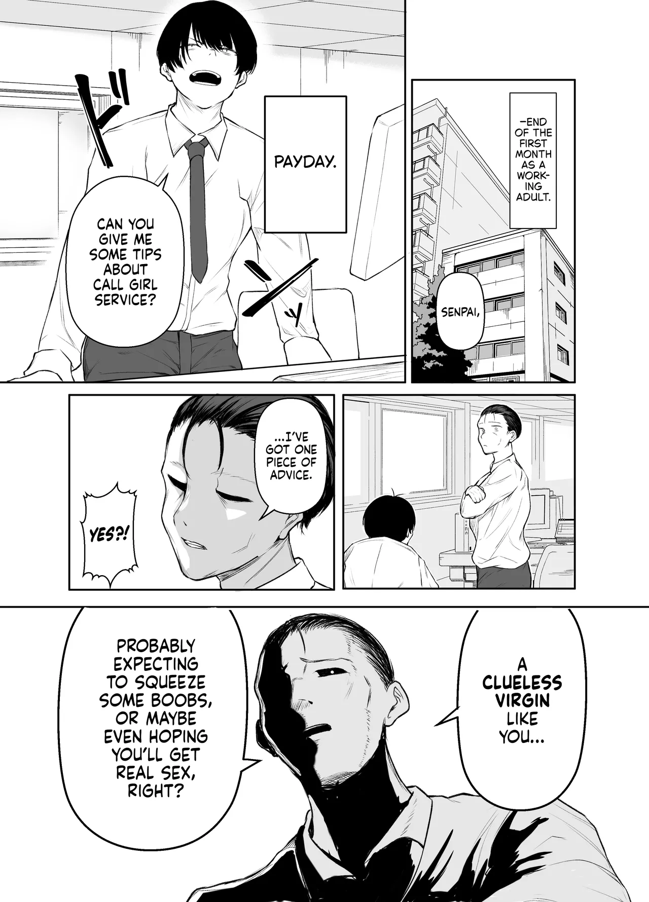DeliHeal Yondara, Choroi Ouji-sama ga Kita Hanashi | The Story of When I Called a Call Girl Service And a Pushover Prince-type Girl Showed up page 7 full