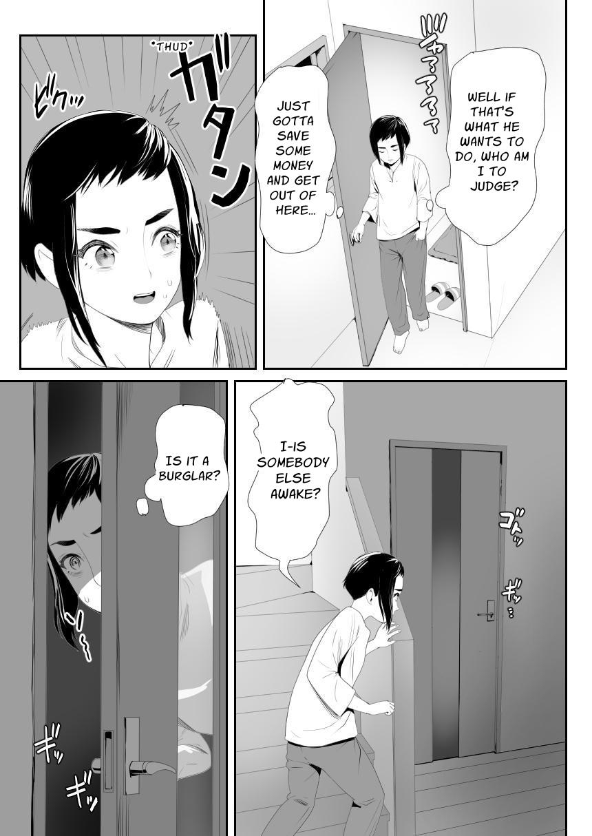 Nou Kaizou Shiawase Kazoku 1 -Saikai shita Ani wa Chichi no Otokonoko Seidorei ni | Happy Brain Modified Family 1 ~My Brother is a Femboy Fuckhole~ page 8 full