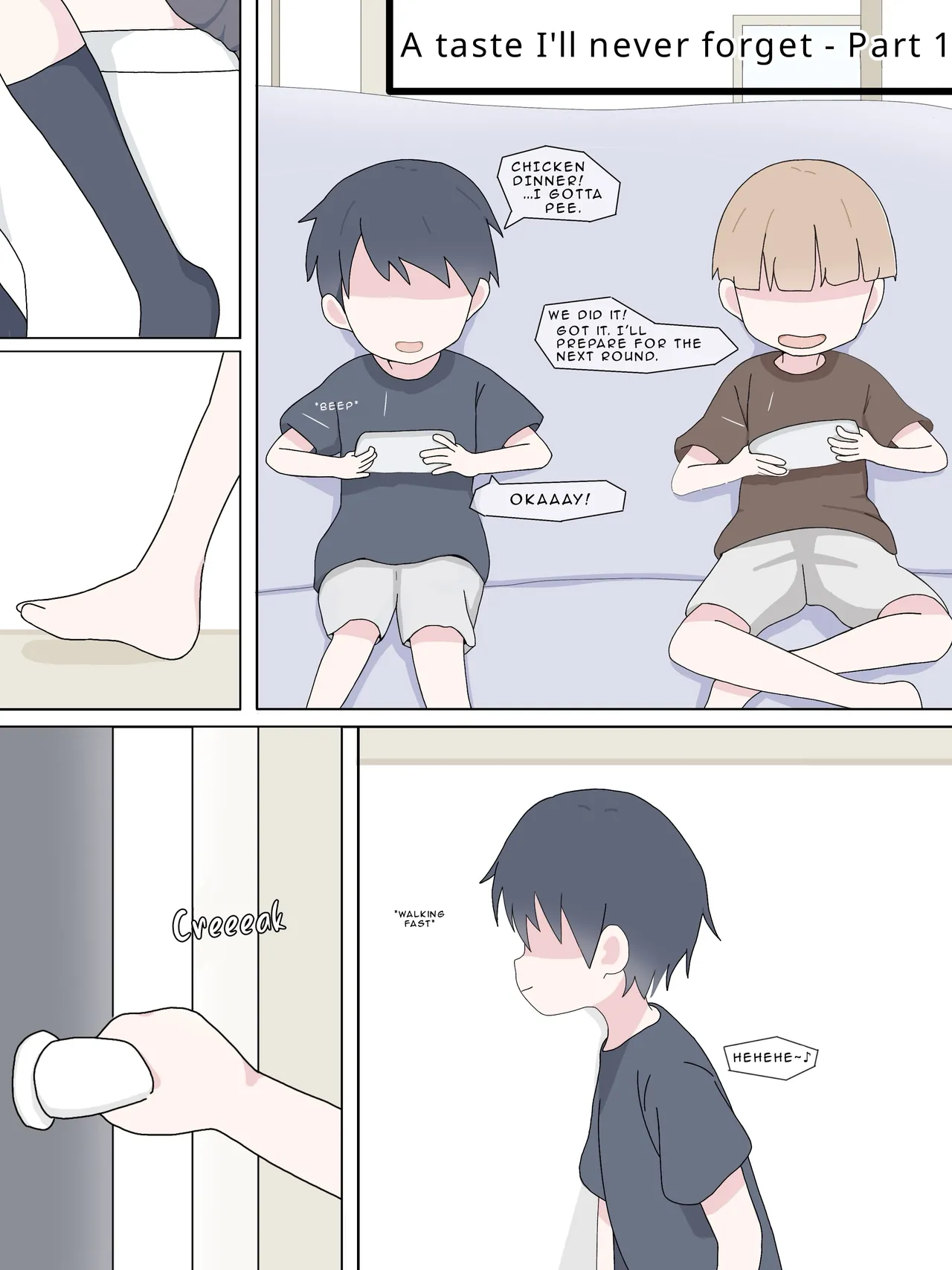 A taste you'll never forget - Mikurunomi page 2 full