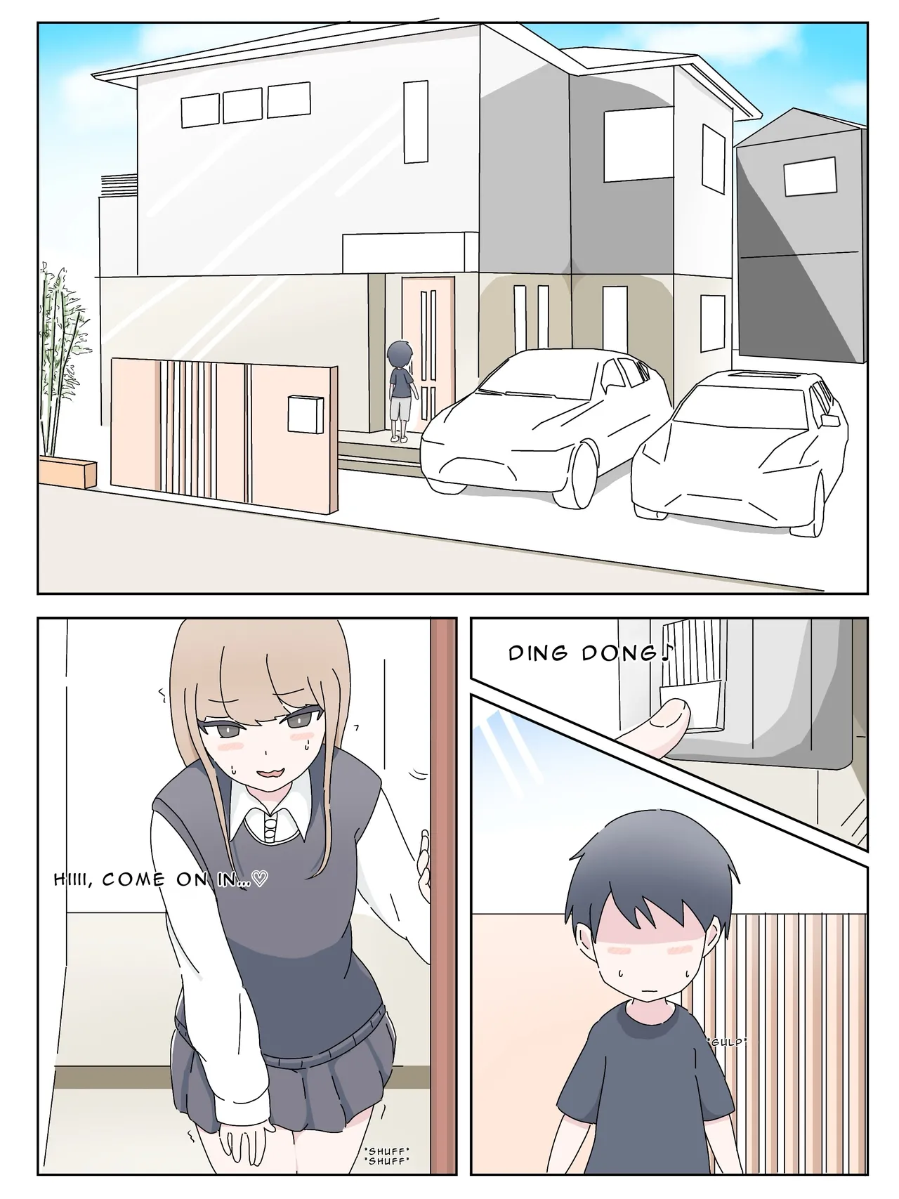 A taste you'll never forget - Mikurunomi page 7 full