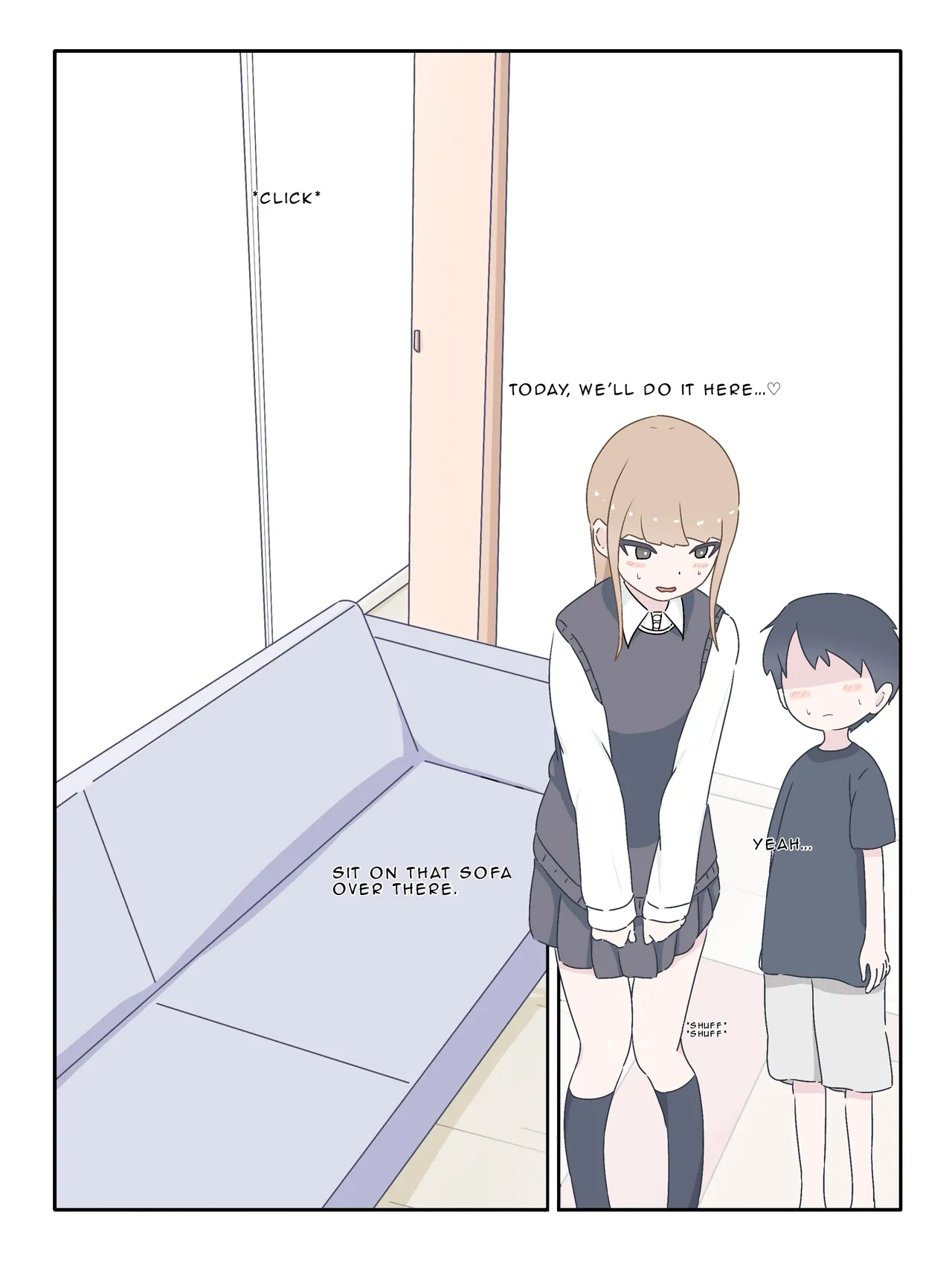 A taste you'll never forget - Mikurunomi page 8 full