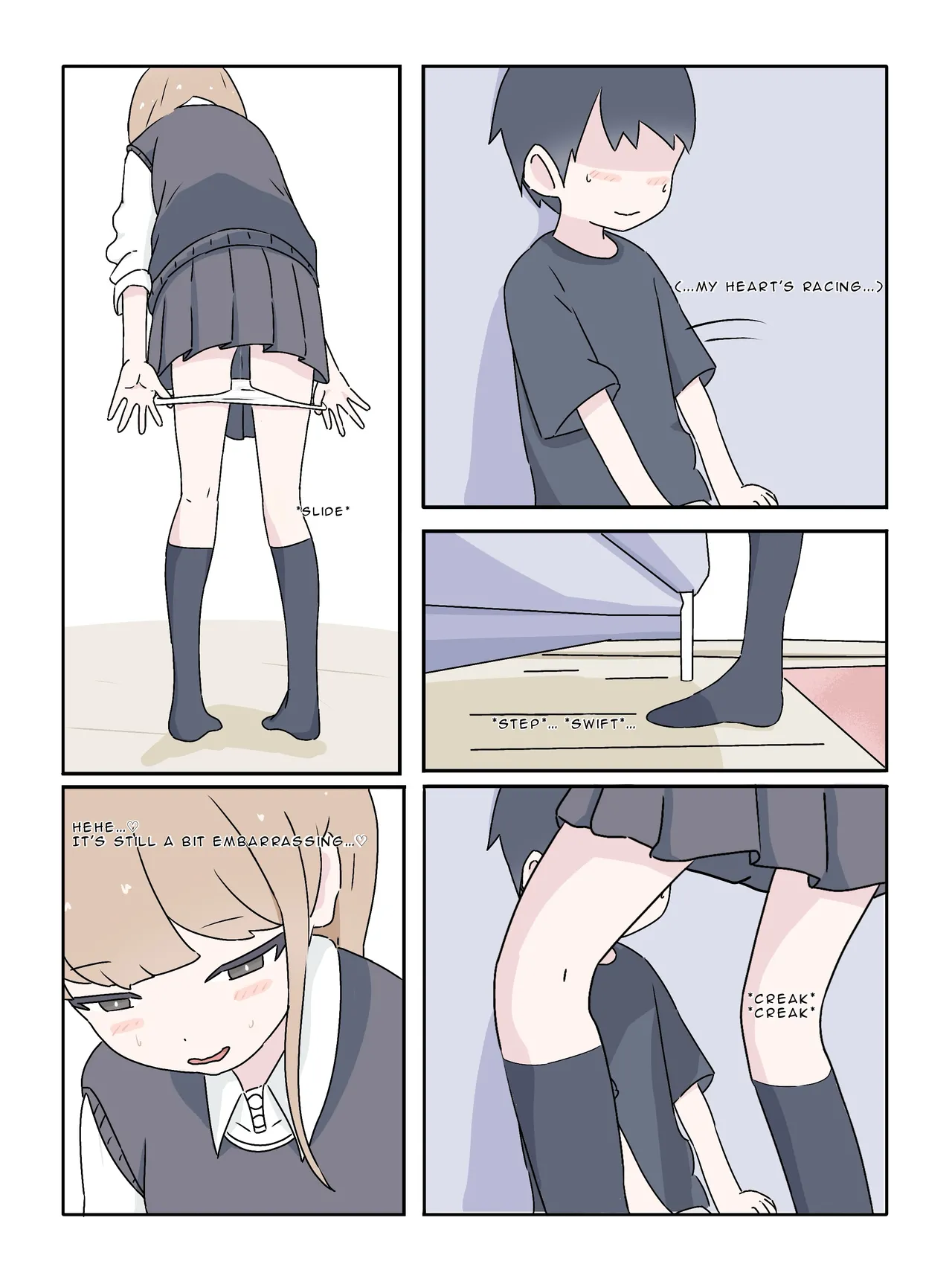 A taste you'll never forget - Mikurunomi page 9 full