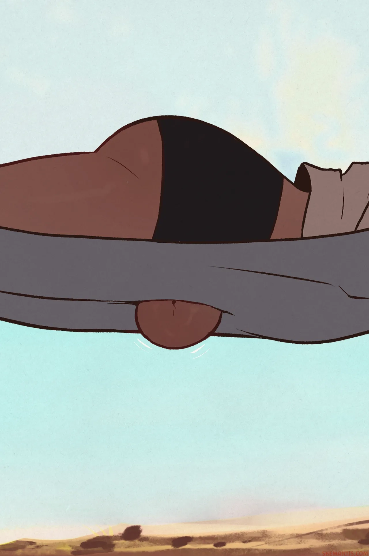 Tyler goes camping part 1-3 page 9 full