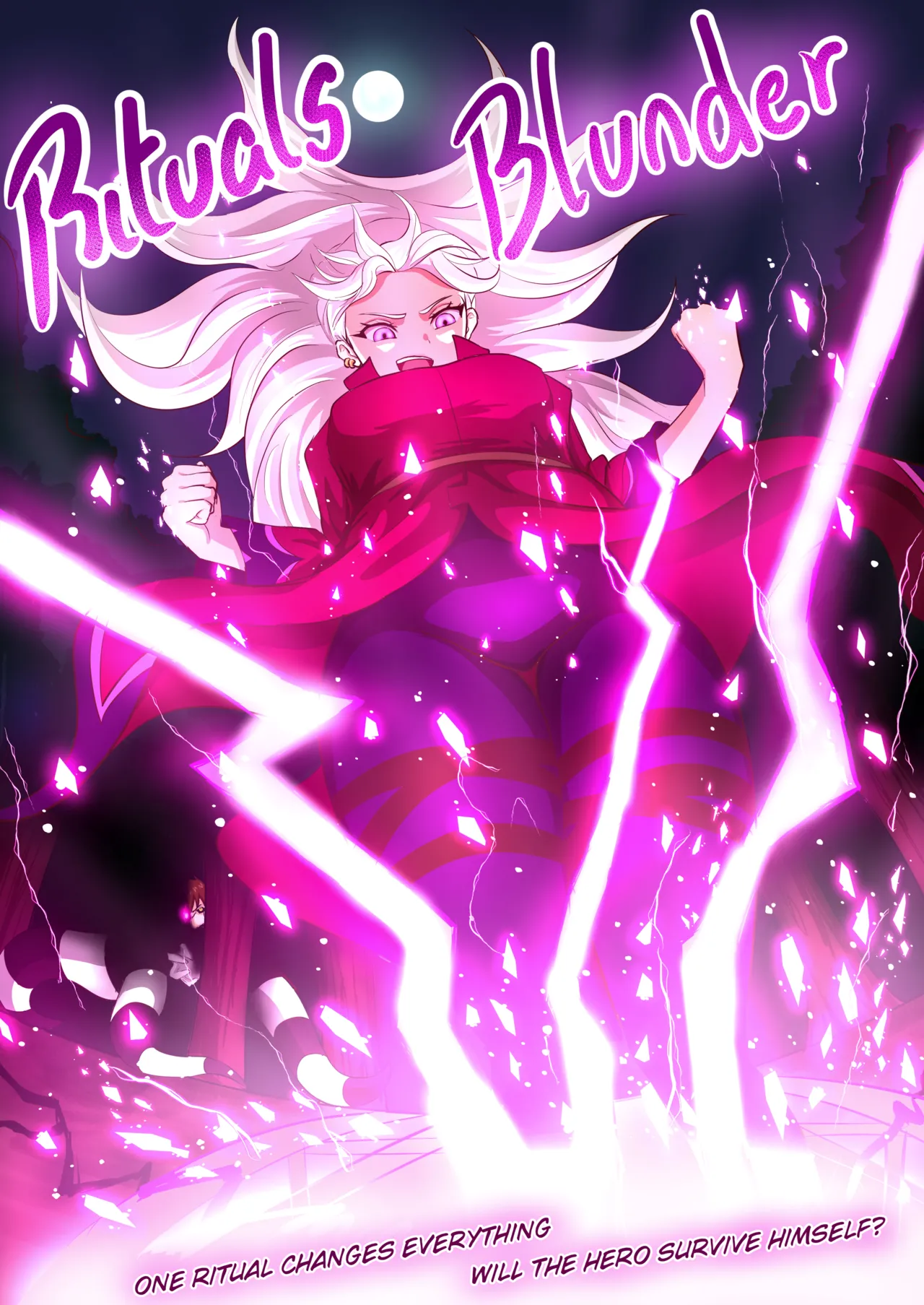 Rituals Blunder page 1 full