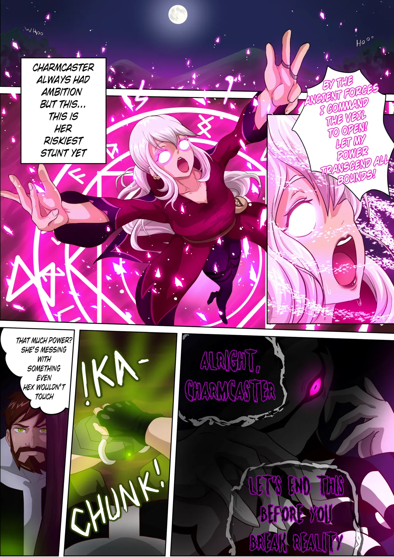 Rituals Blunder page 2 full