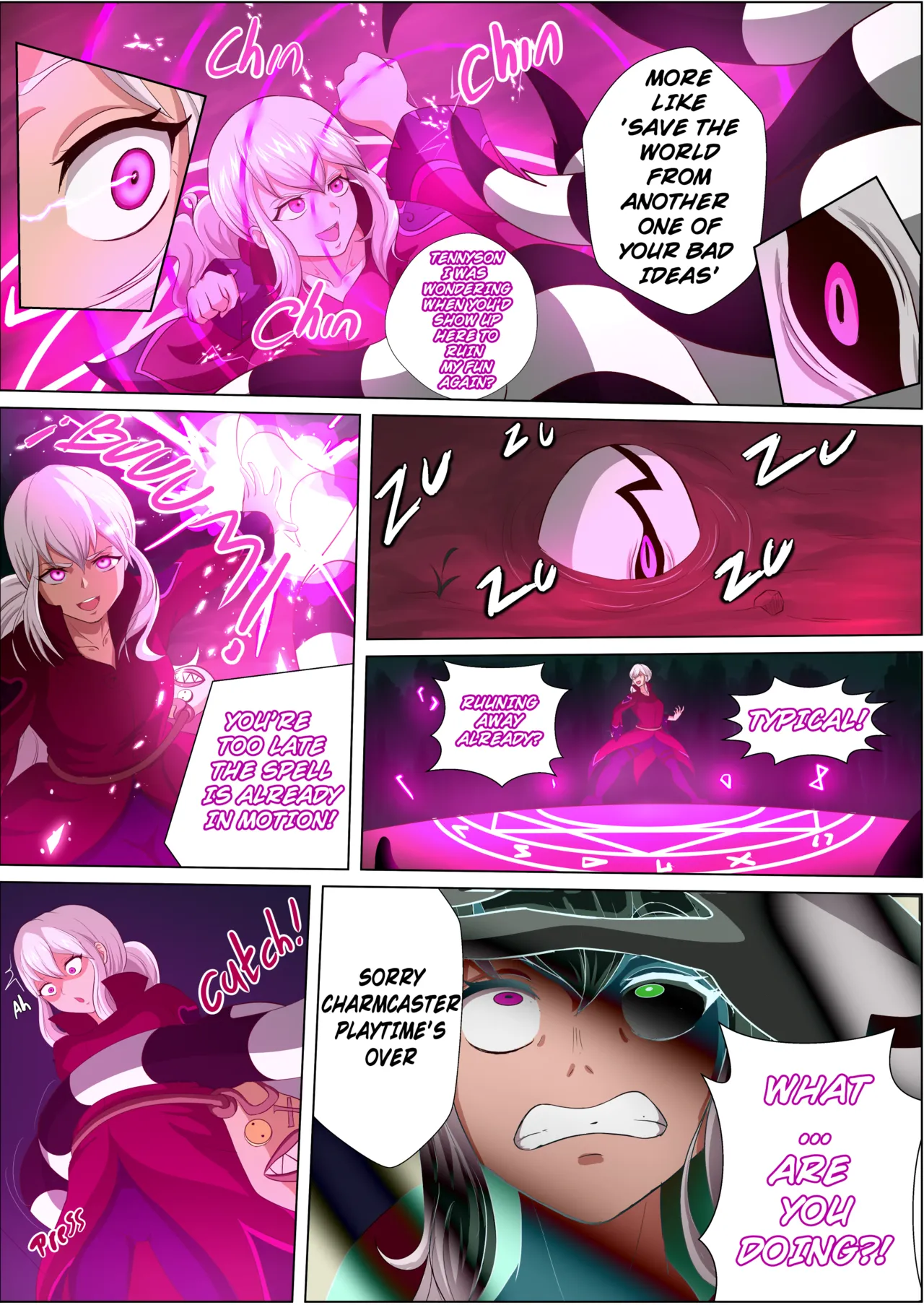 Rituals Blunder page 3 full