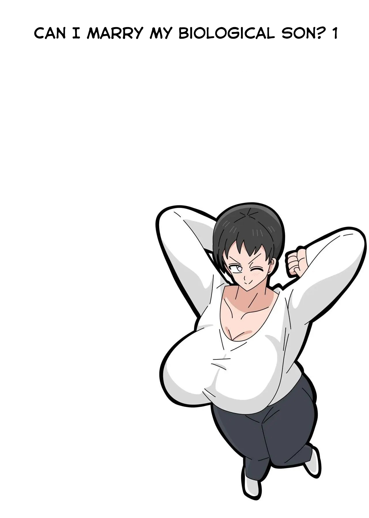 Musuko to Kekkon Shite mo Ii desu ka? - Can I Marry My Biological Son？ page 4 full