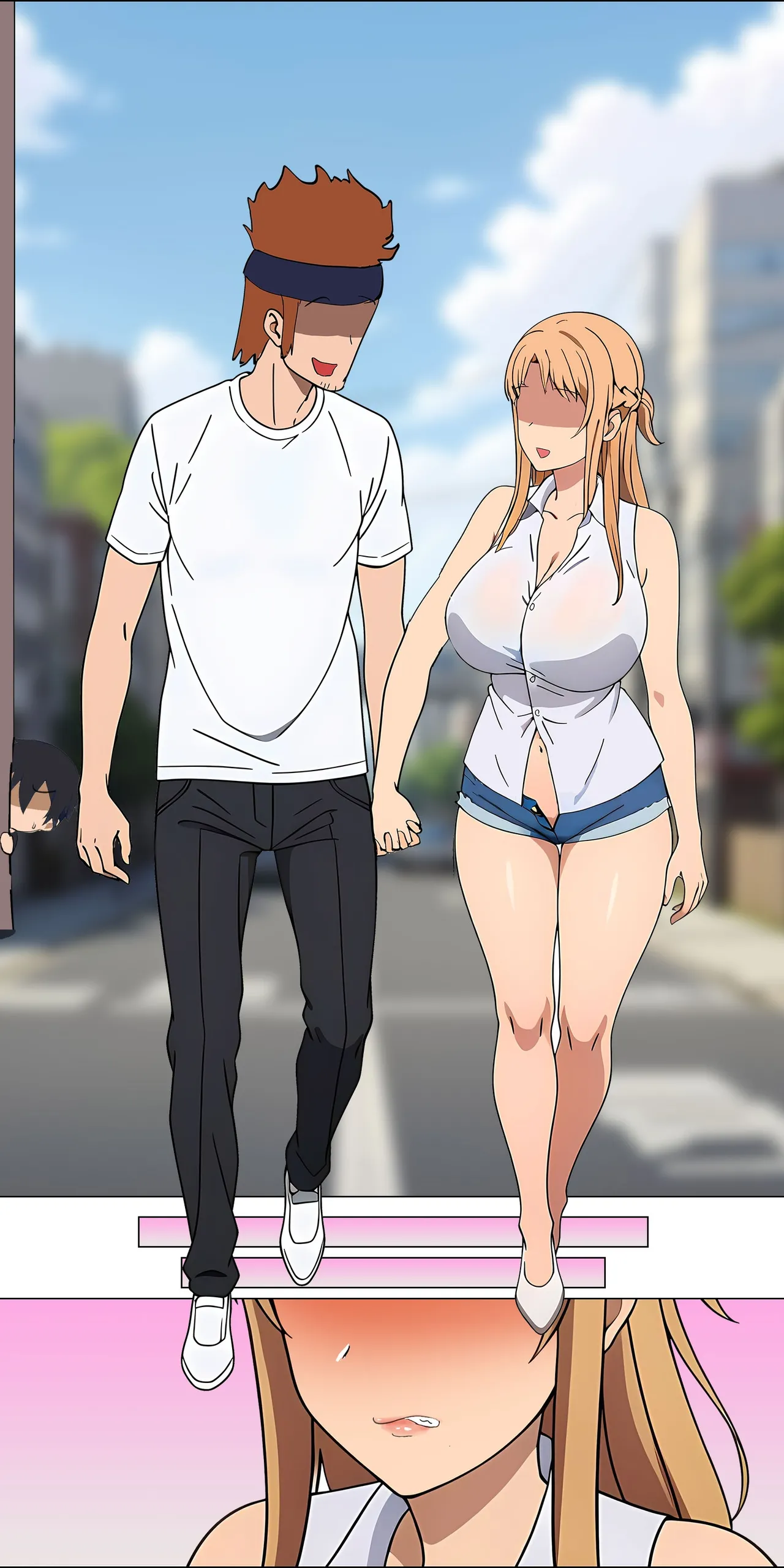 Asuna family 1-55 page 1 full