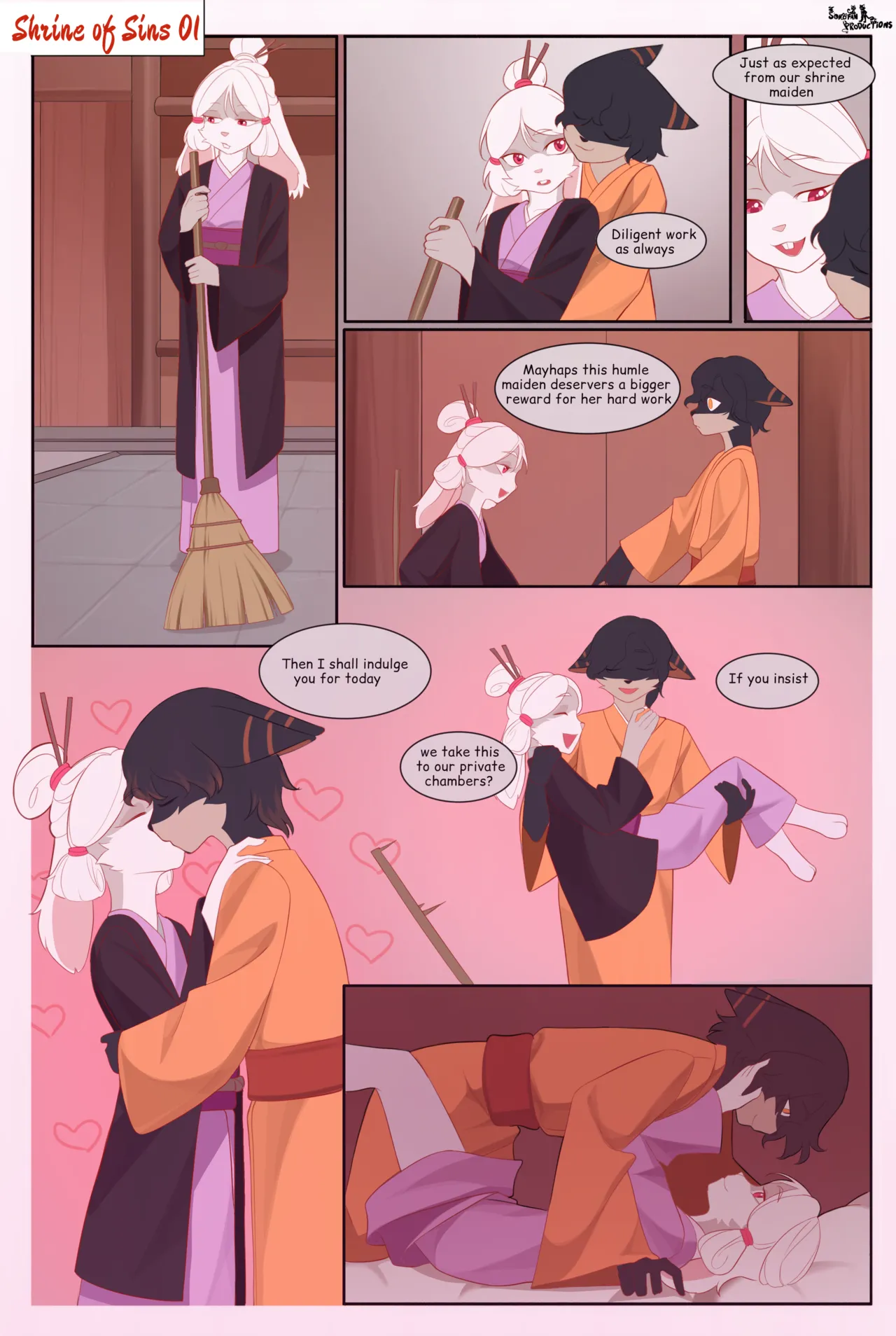 Shrine of sins page 2 full