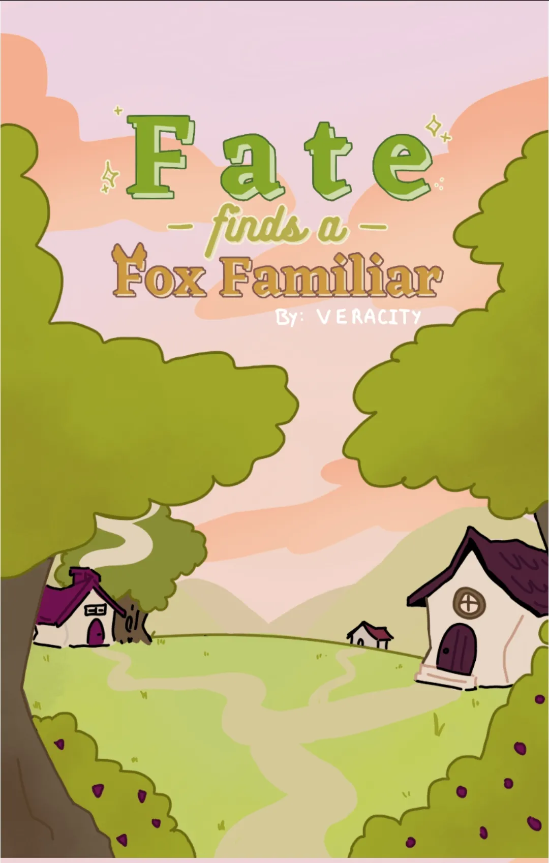 Fate finds a Fox Familiar page 1 full