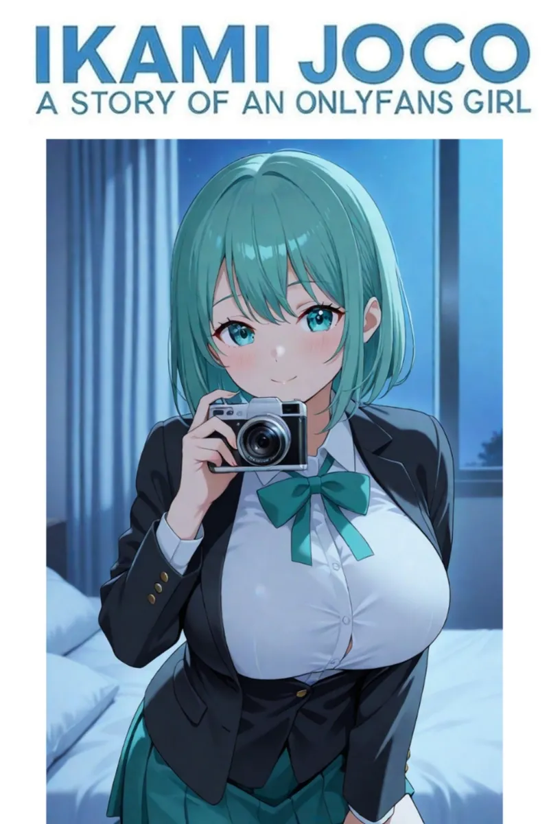 IKAMI JOCO A STORY OF AN ONLYFANS GIRL page 1 full