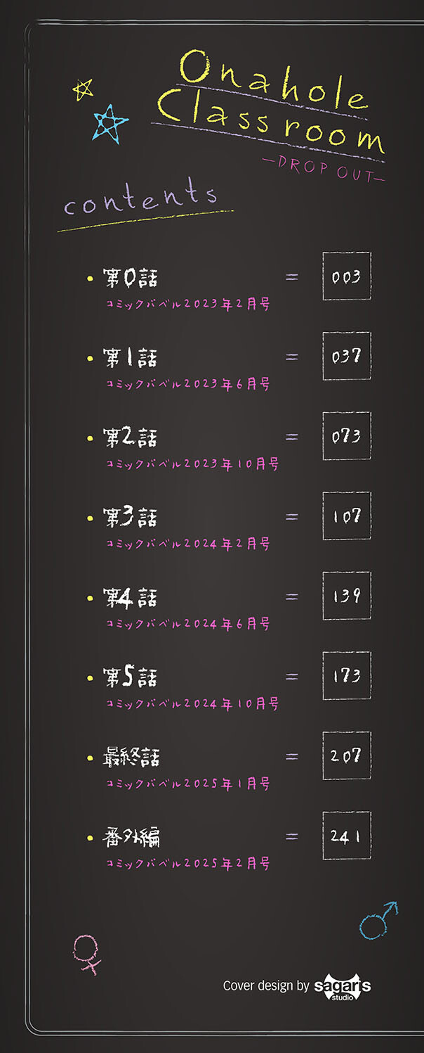 オナホ教室 -DROPOUT- page 2 full