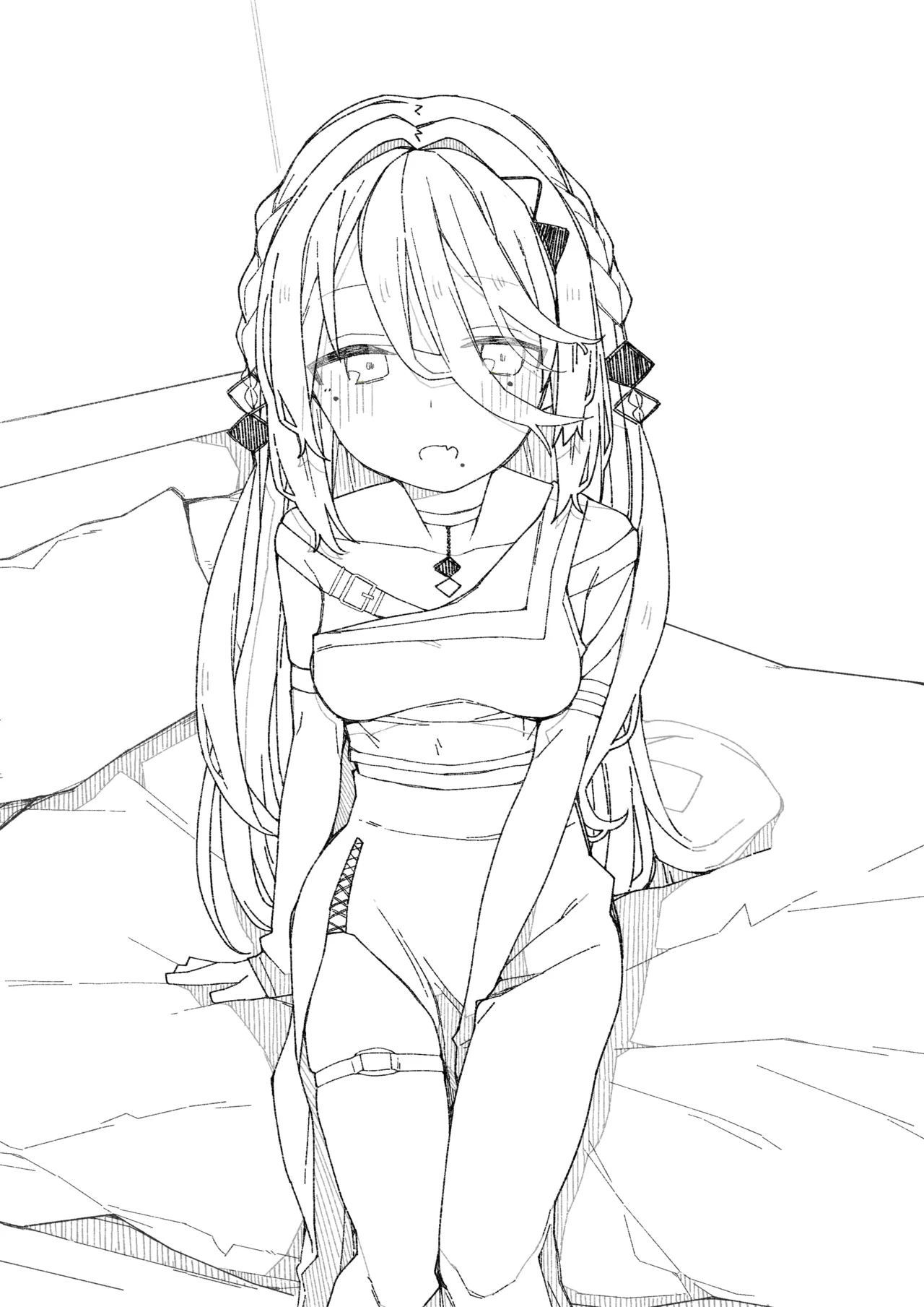 ソ〇ィアのおね〇ョタ本 page 2 full