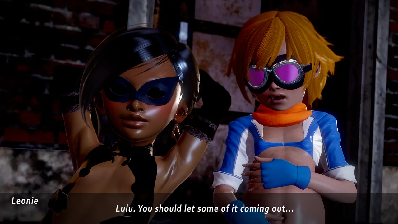 Heroine Impregnations 12 page 10 full