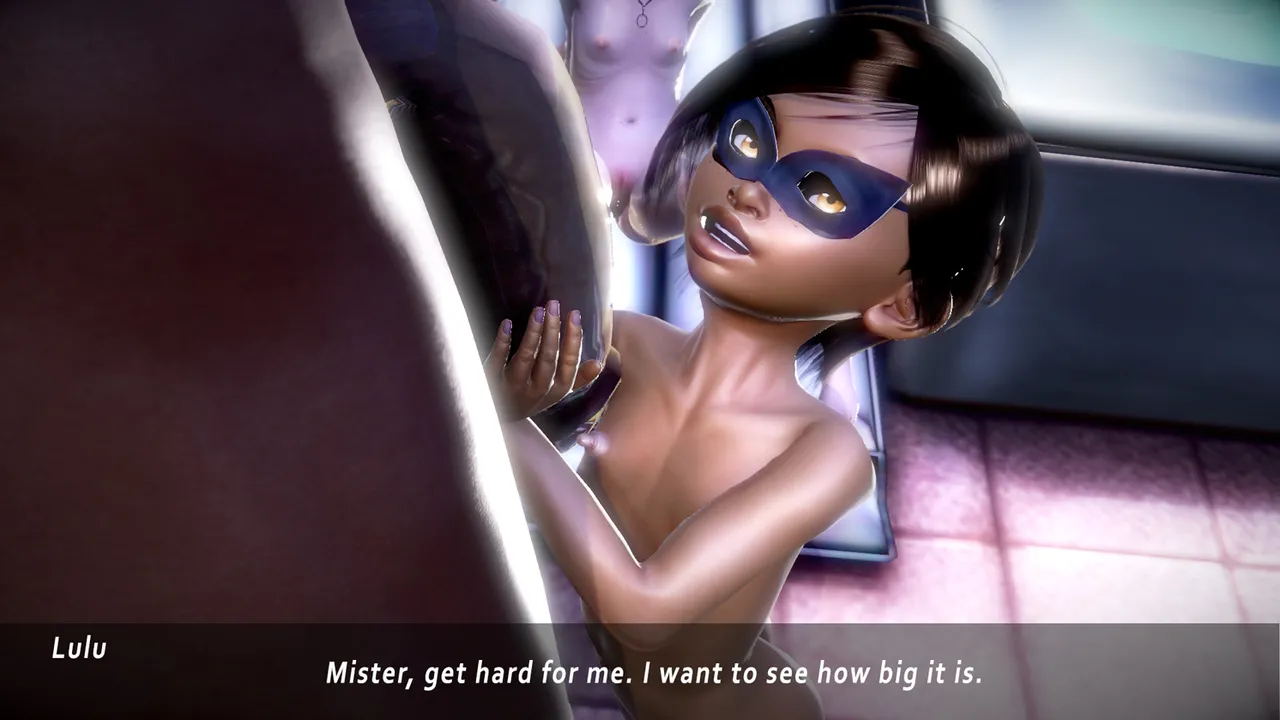 Heroine Impregnations 12 page 3 full