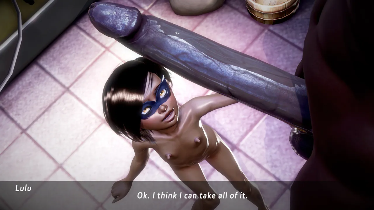 Heroine Impregnations 12 page 7 full