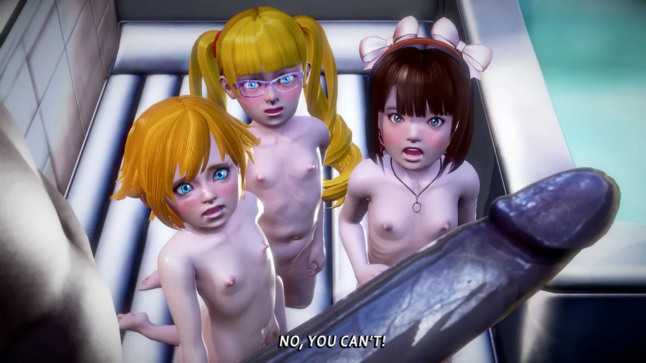 Heroine Impregnations 12 page 8 full