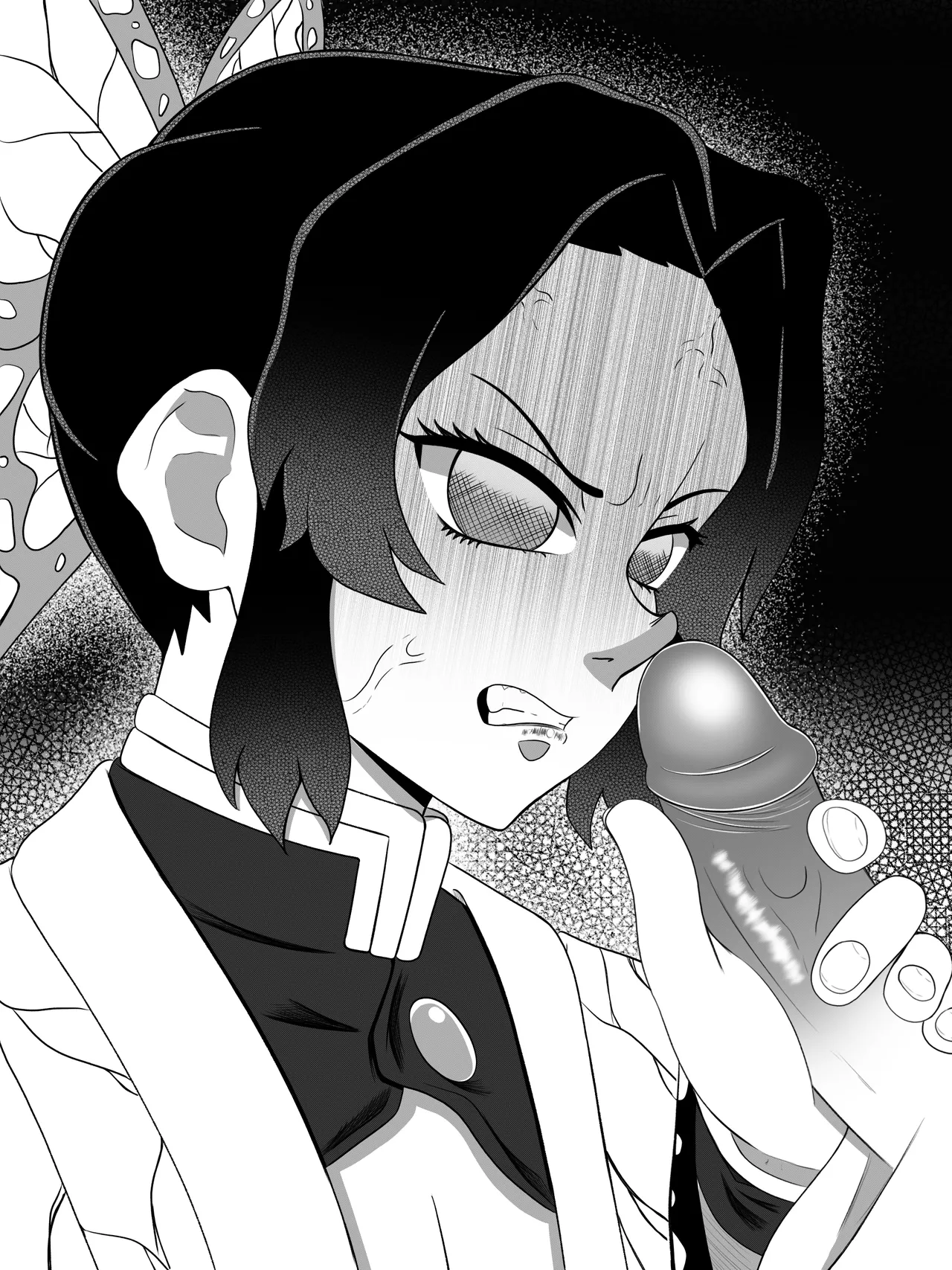 Shinobu Kocho is Angry page 5 full