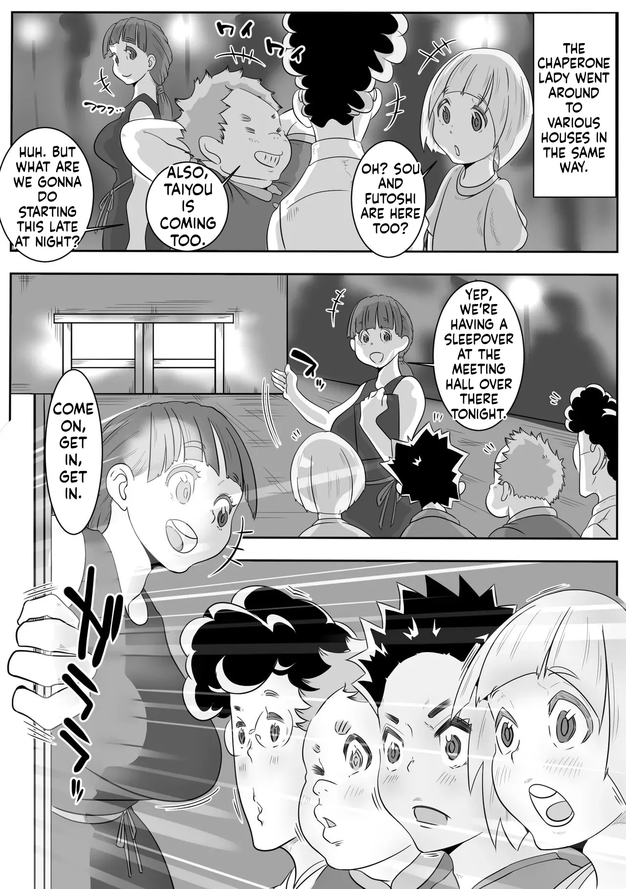 "Mommy" - Where to go after you get to puberty page 4 full