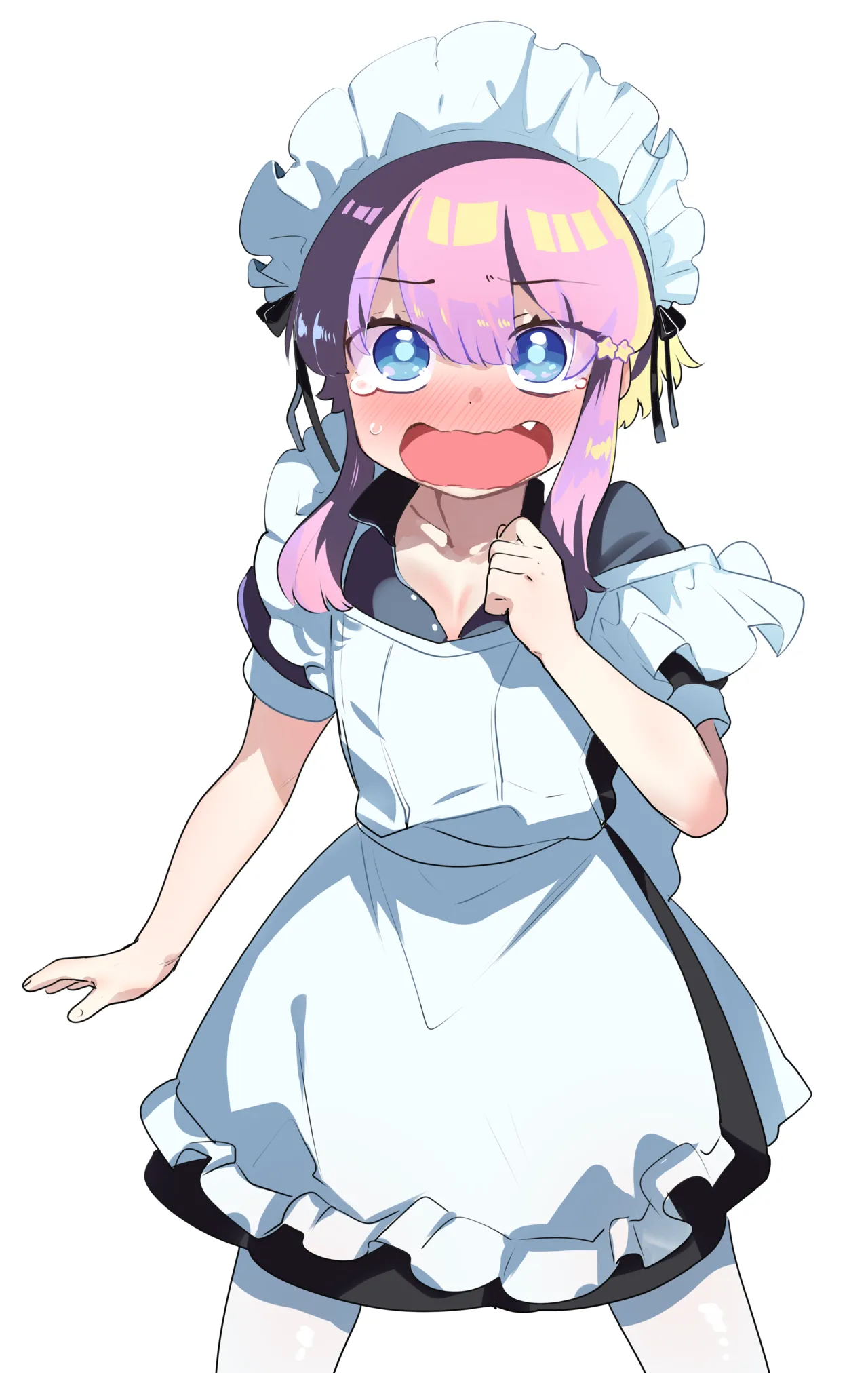 Josou o Shitemita dake nanoni!! page 2 full