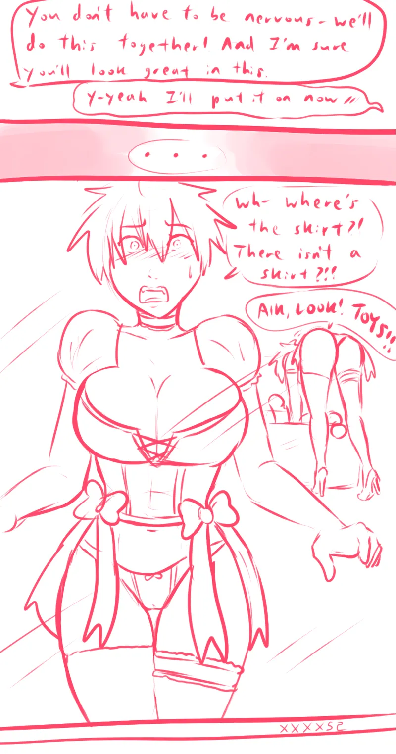 Maid Cafe page 3 full