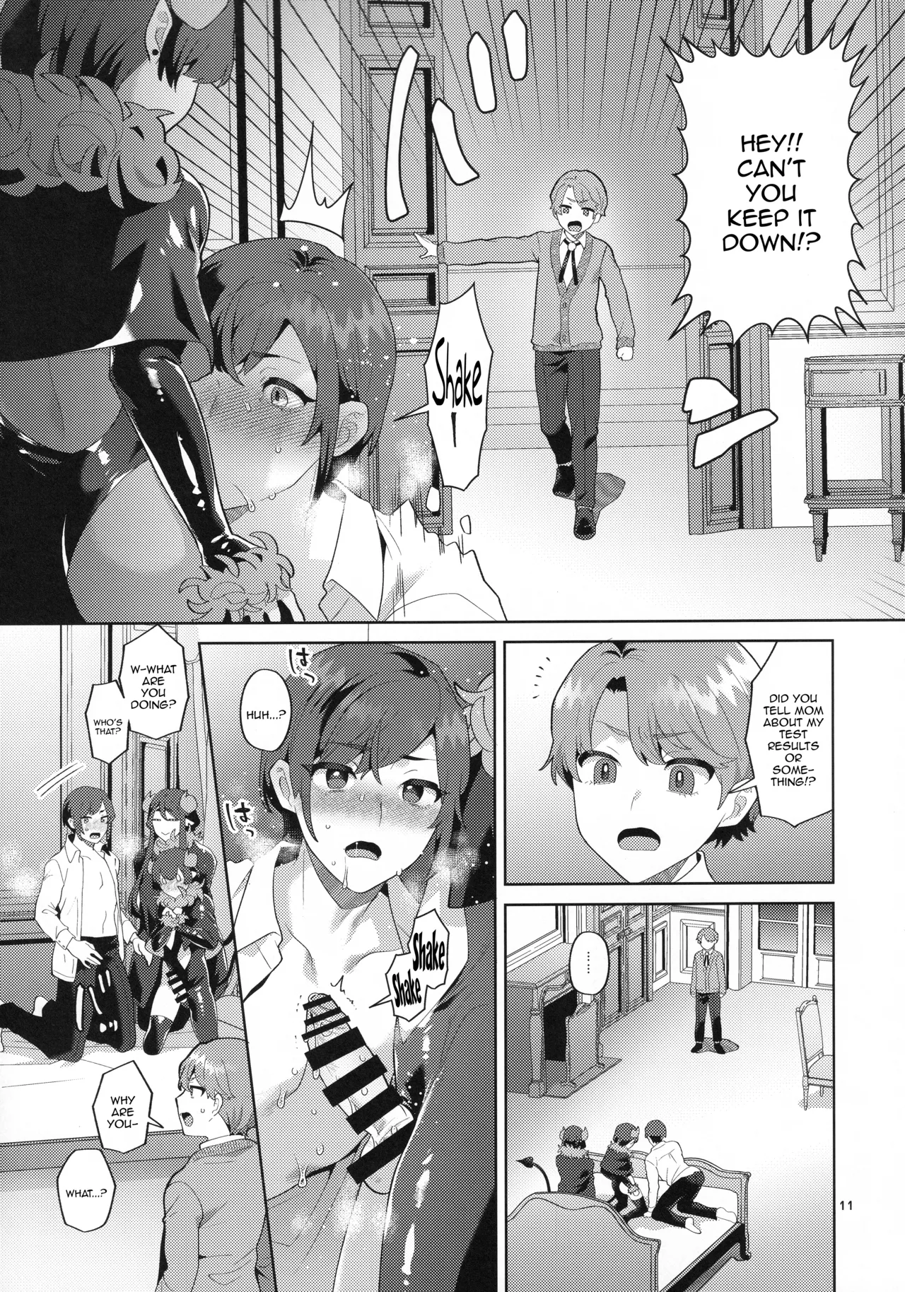 Immoral Night page 10 full