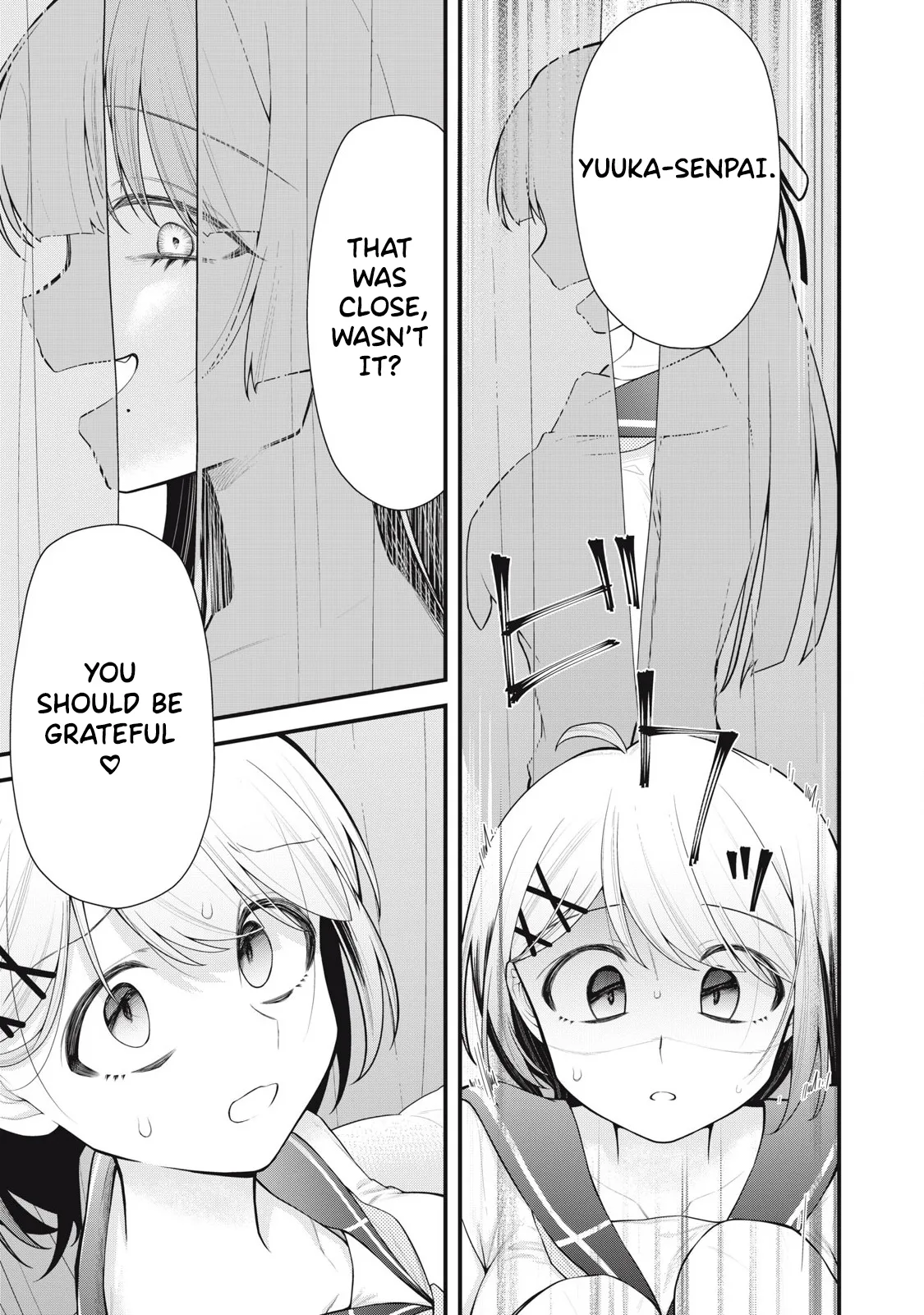 YOUR SISTER - CHAPTER 7 page 8 full