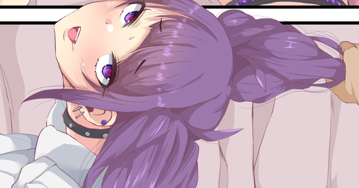 摩美々とｎ発やる漫画 page 1 full