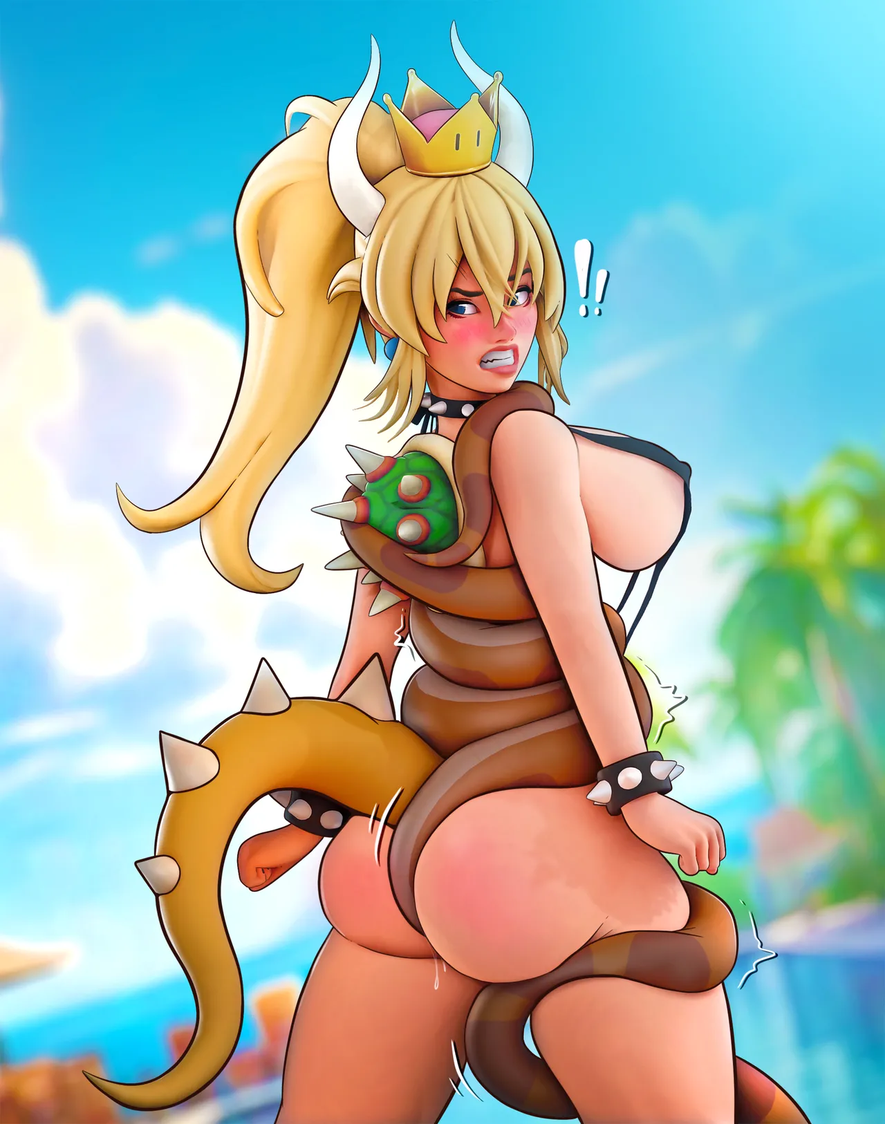 KingoCrsh Beach Baddies Peril Pack page 6 full