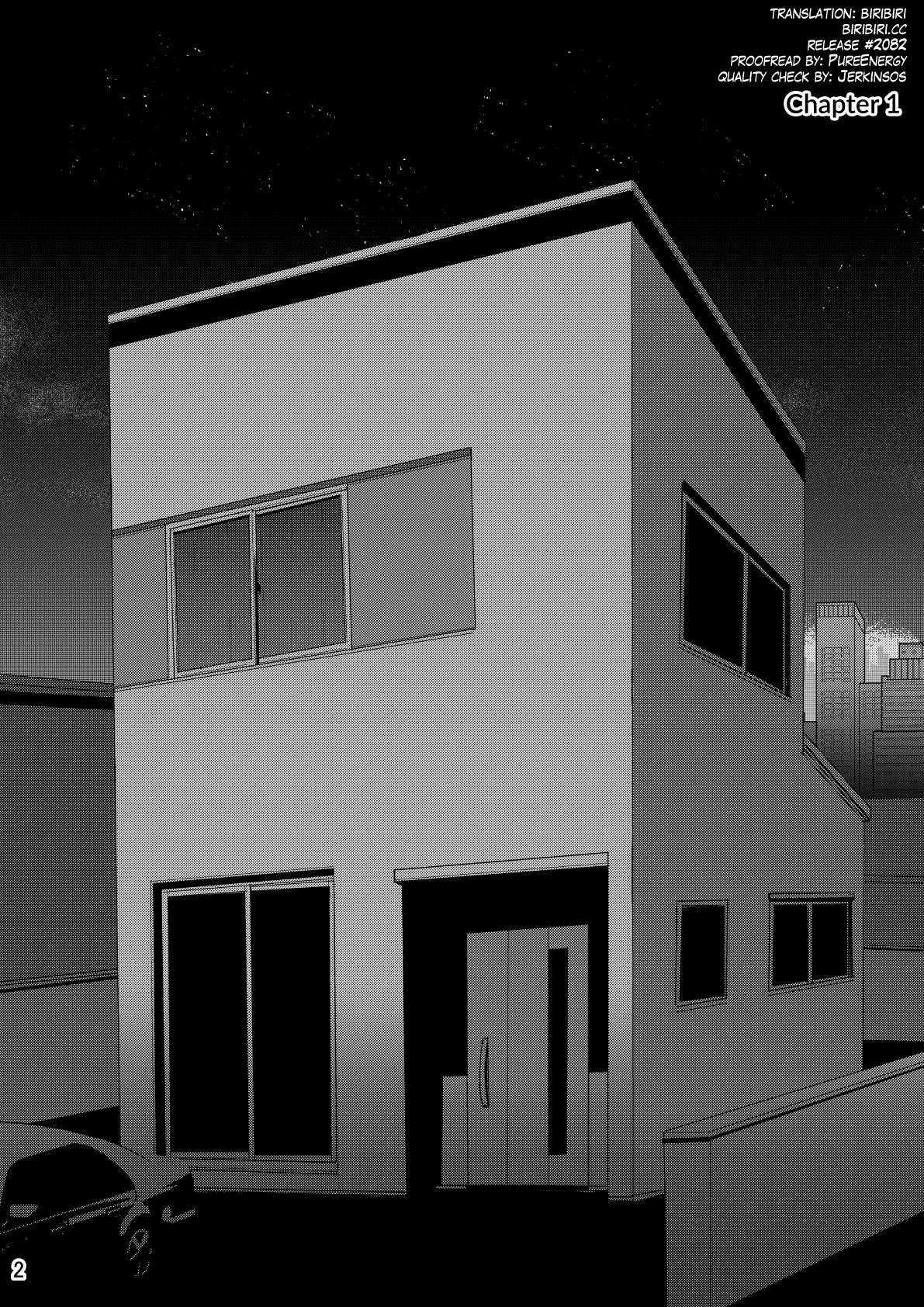 Yokkyuu Fuman ga Tamatte Hoka no Otoko no Chinpo Case ni Natteshimatta Oku-san page 3 full