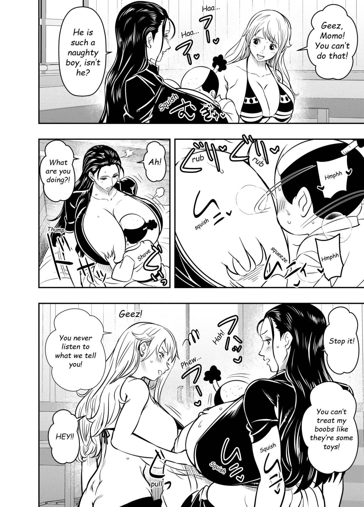 Request Itadaita Mono desu page 2 full