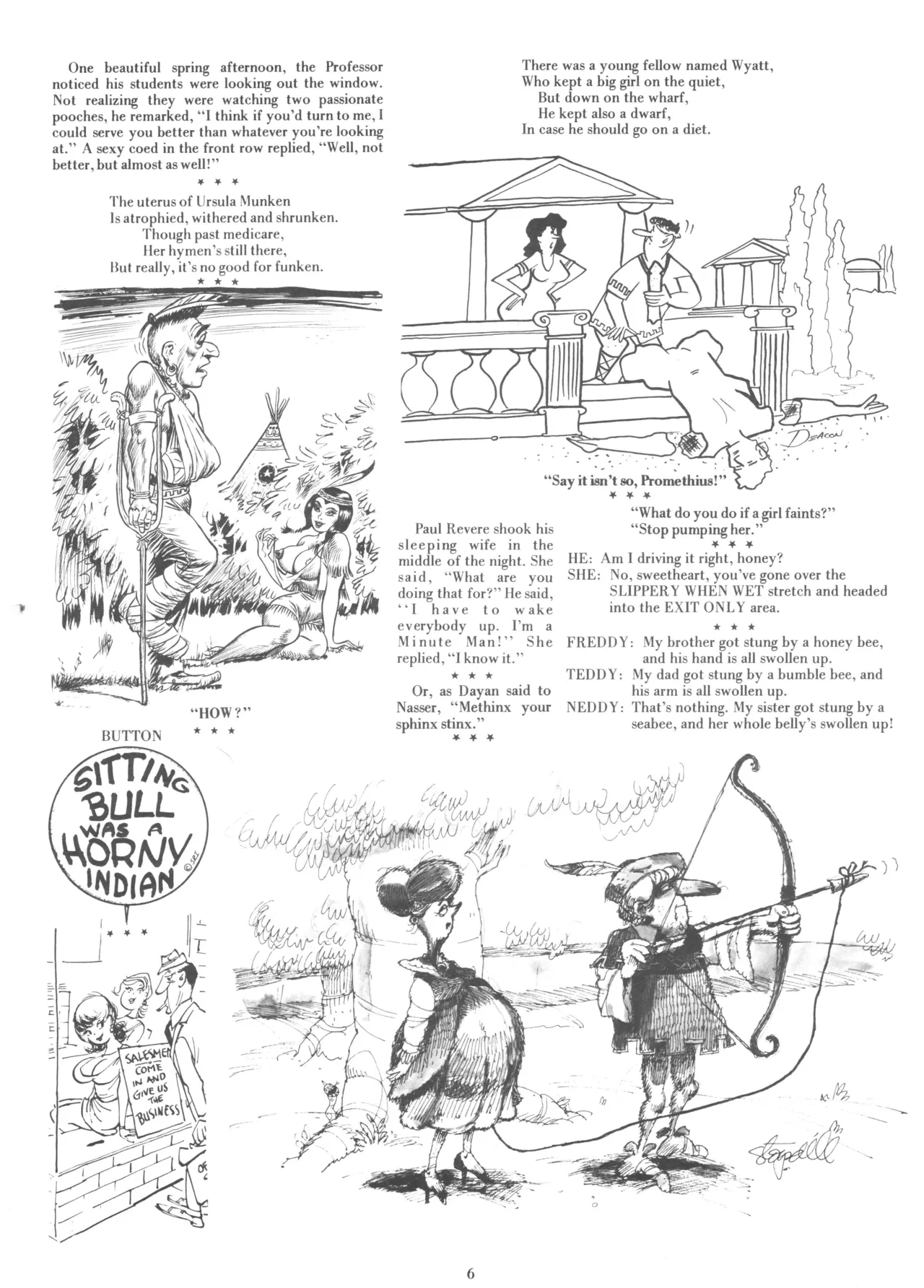 Super Sex to Sexty n°2 page 8 full