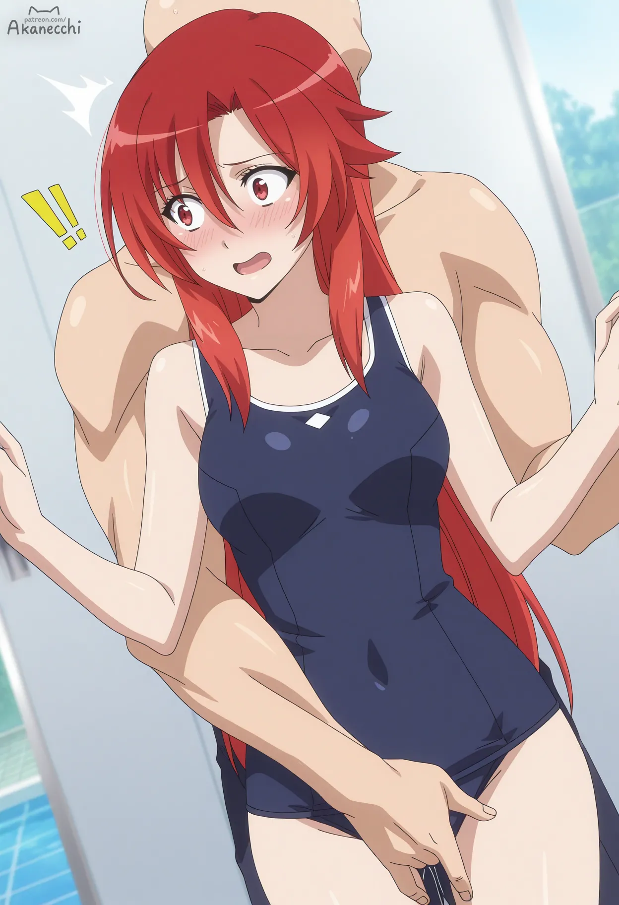 Lisara Restall//リサラ・レストール page 10 full