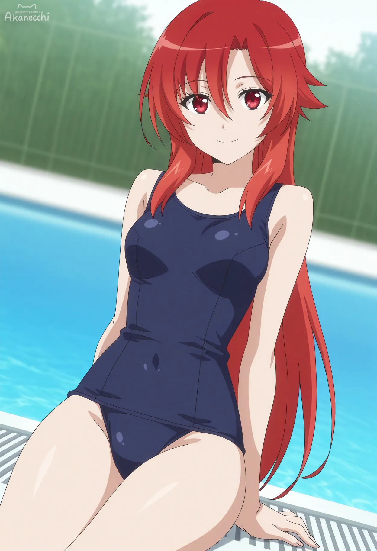 Lisara Restall//リサラ・レストール page 2 full