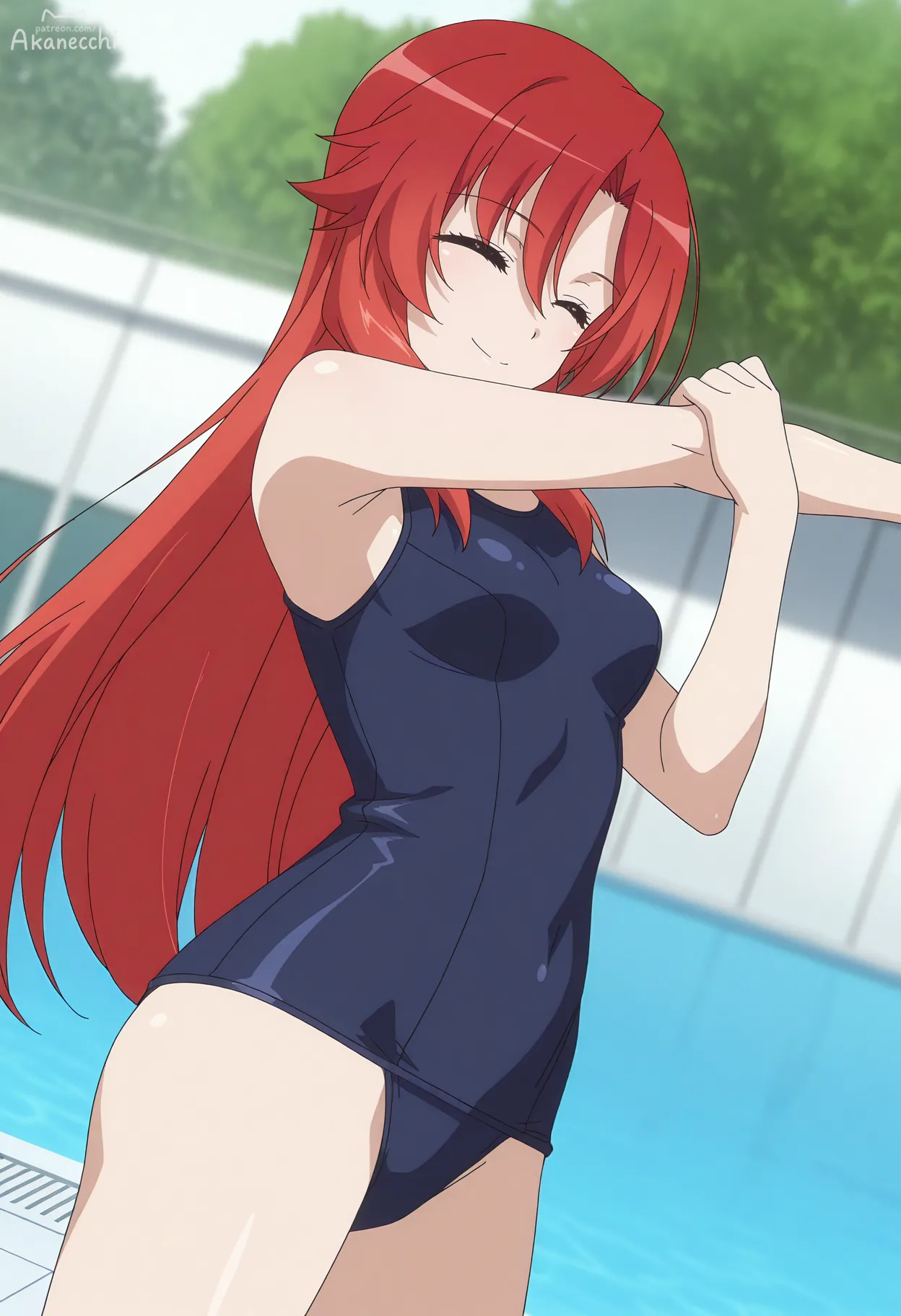 Lisara Restall//リサラ・レストール page 4 full