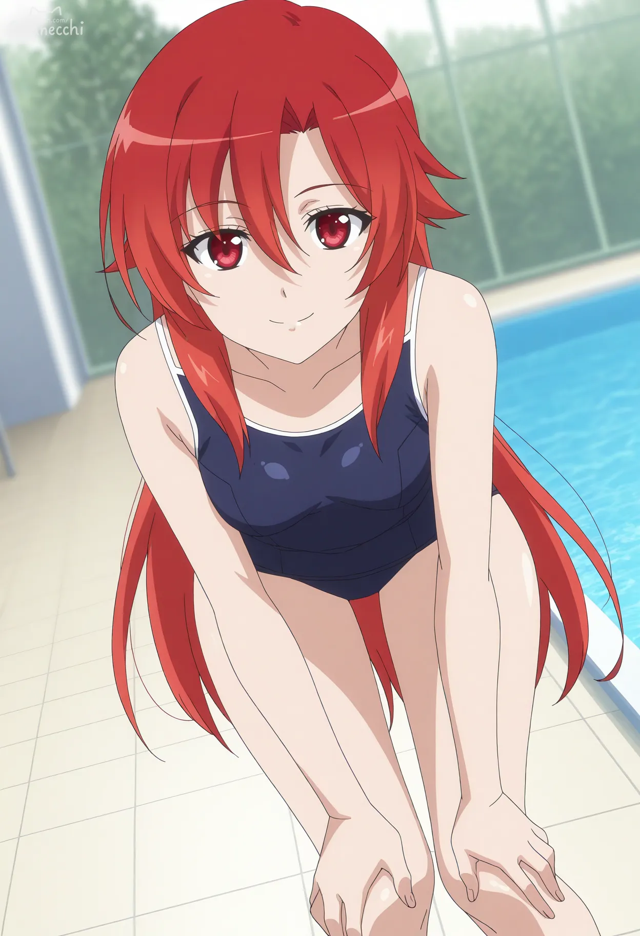 Lisara Restall//リサラ・レストール page 5 full