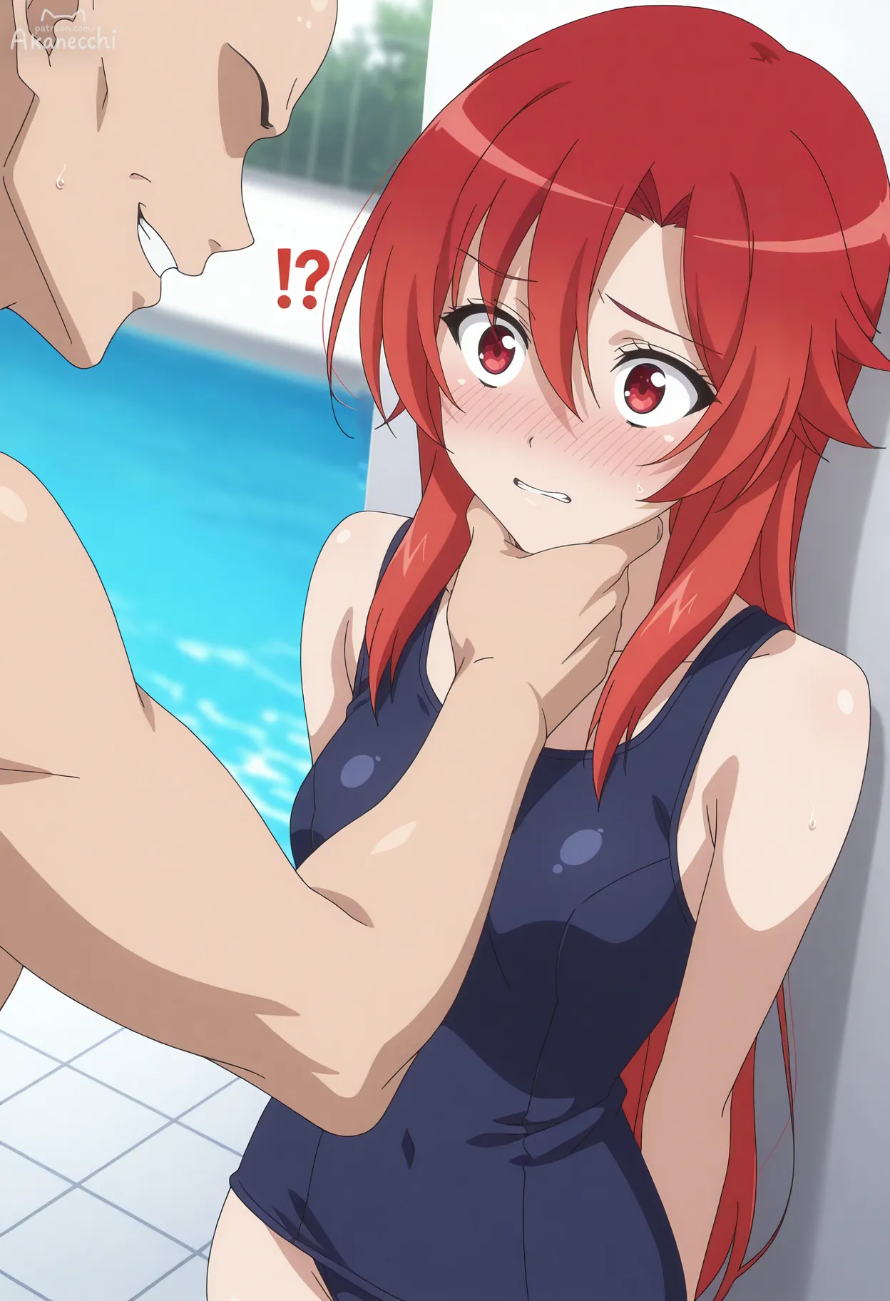 Lisara Restall//リサラ・レストール page 6 full