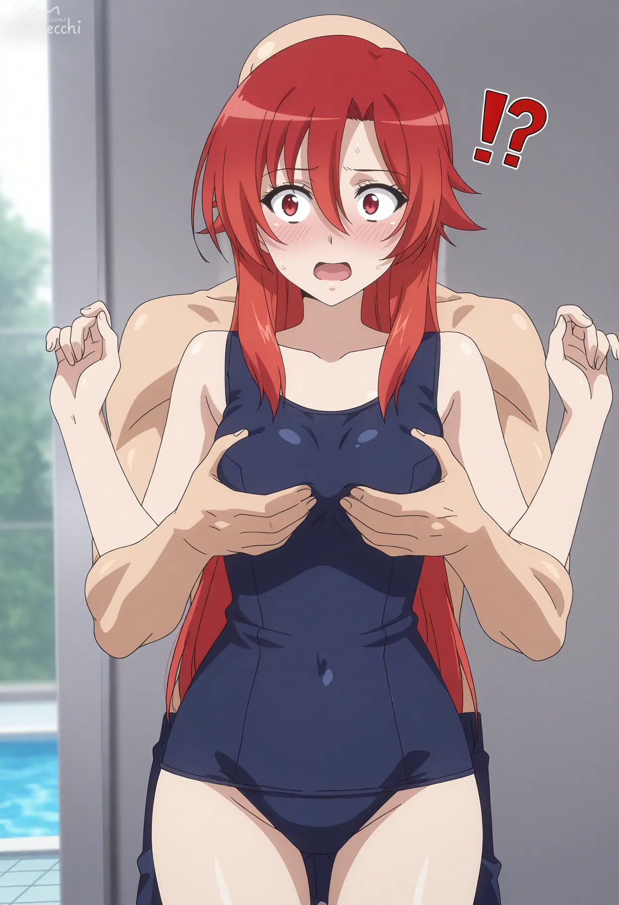 Lisara Restall//リサラ・レストール page 7 full