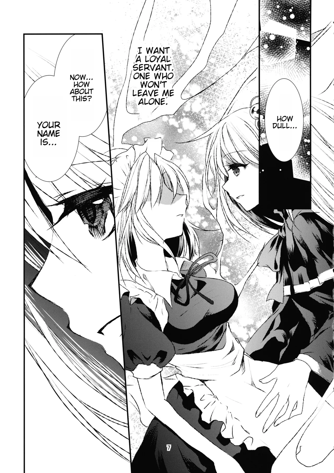 Genesis of the Divine Sacrifice page 9 full