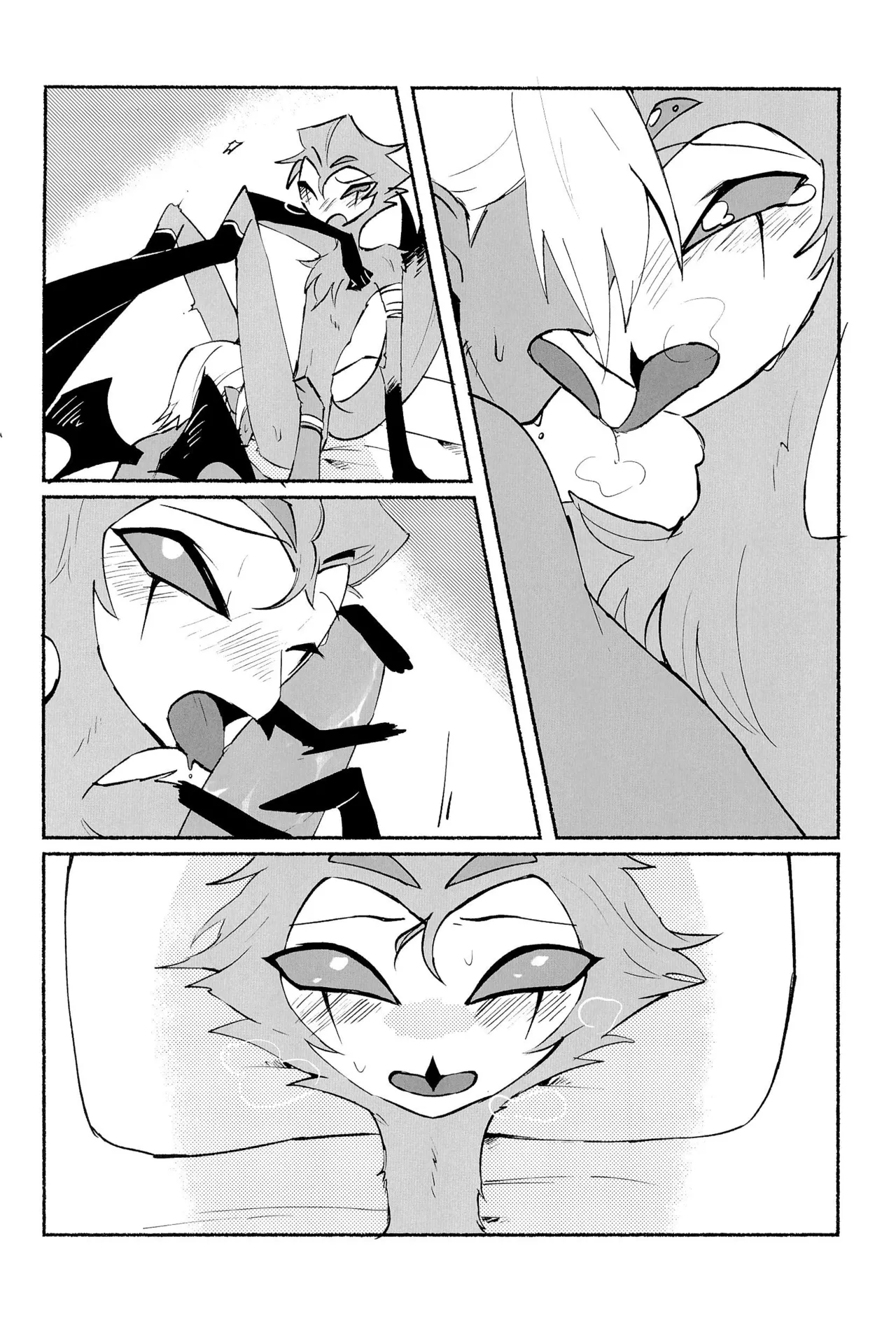 Because I want to See your Smile. page 6 full