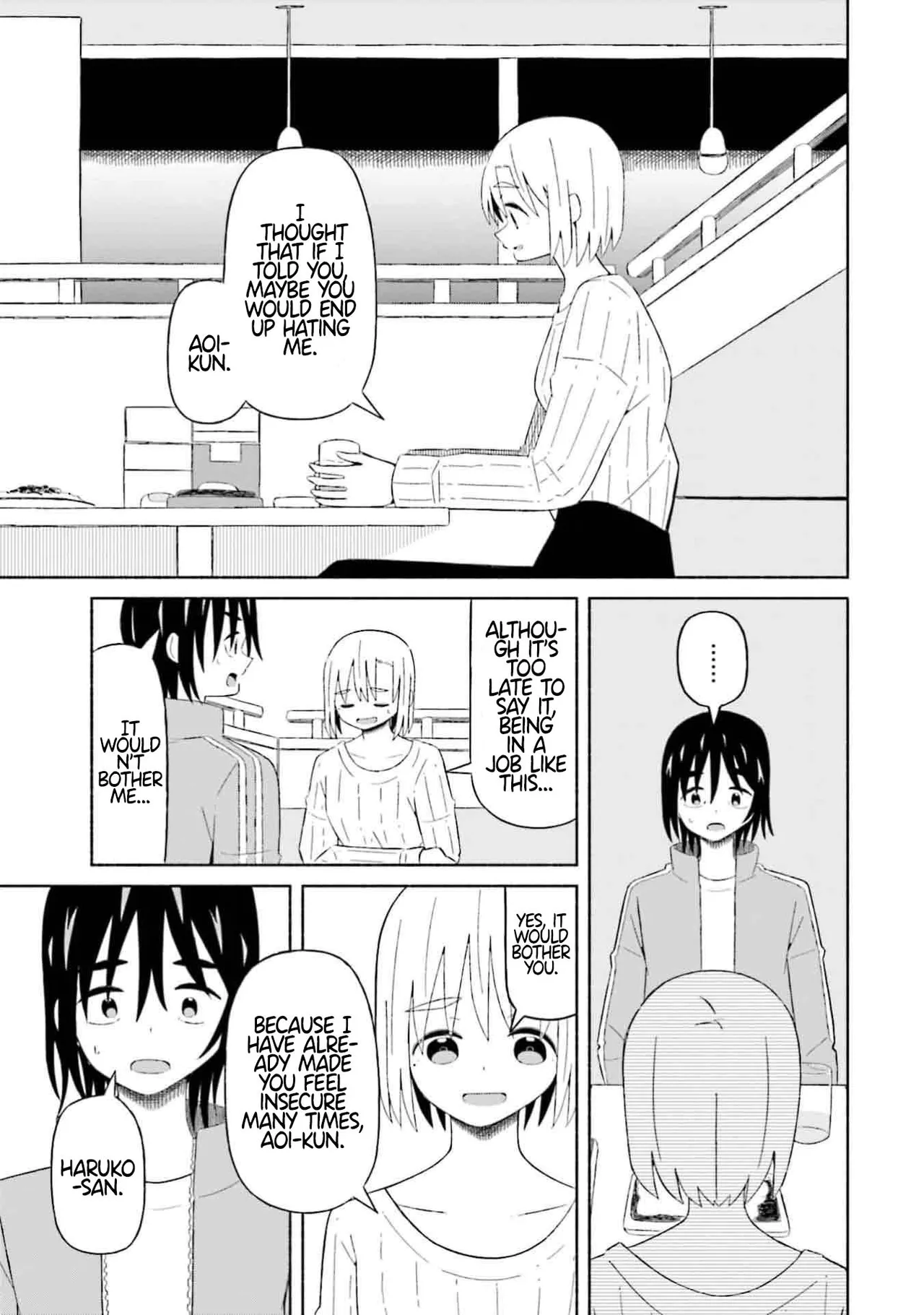 Boku no Kanojo wa Haru wo Uru  09 page 6 full