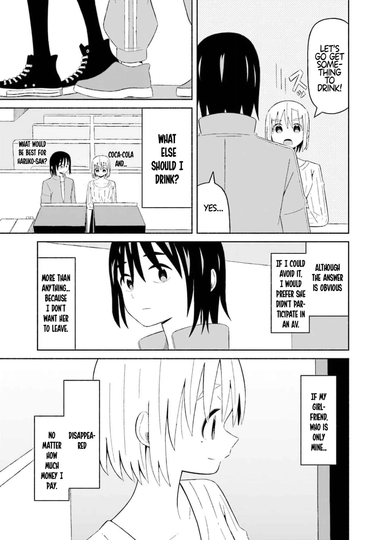 Boku no Kanojo wa Haru wo Uru  09 page 8 full