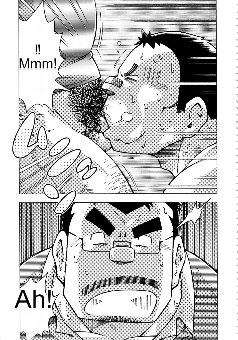 Dangerous Relationship 11 page 9 full