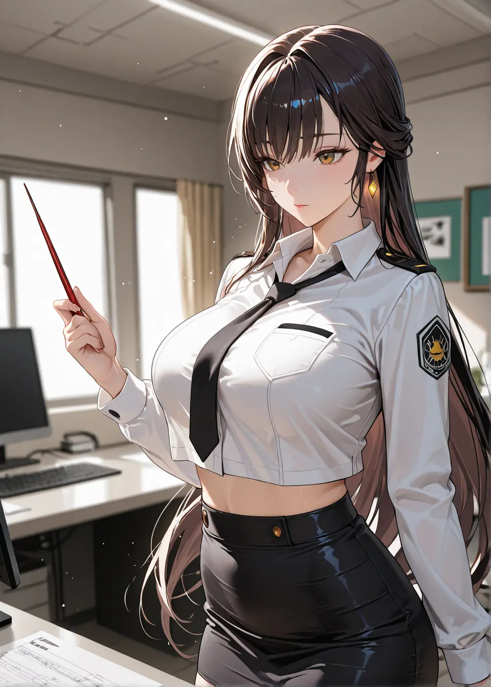 - Marciana - School Days page 8 full