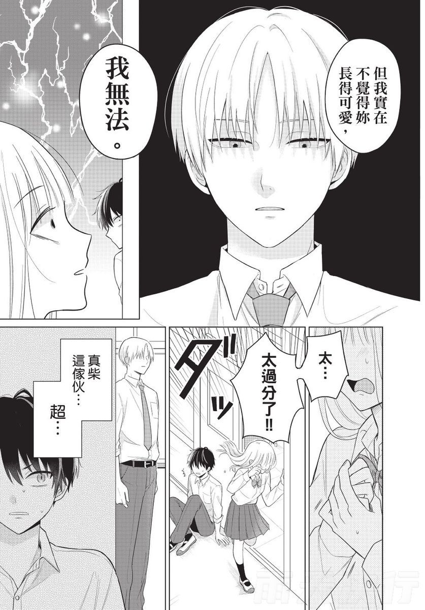 Dare ka yumeda to itte kure | 谁来告诉我这只是梦 VOL.01 page 7 full