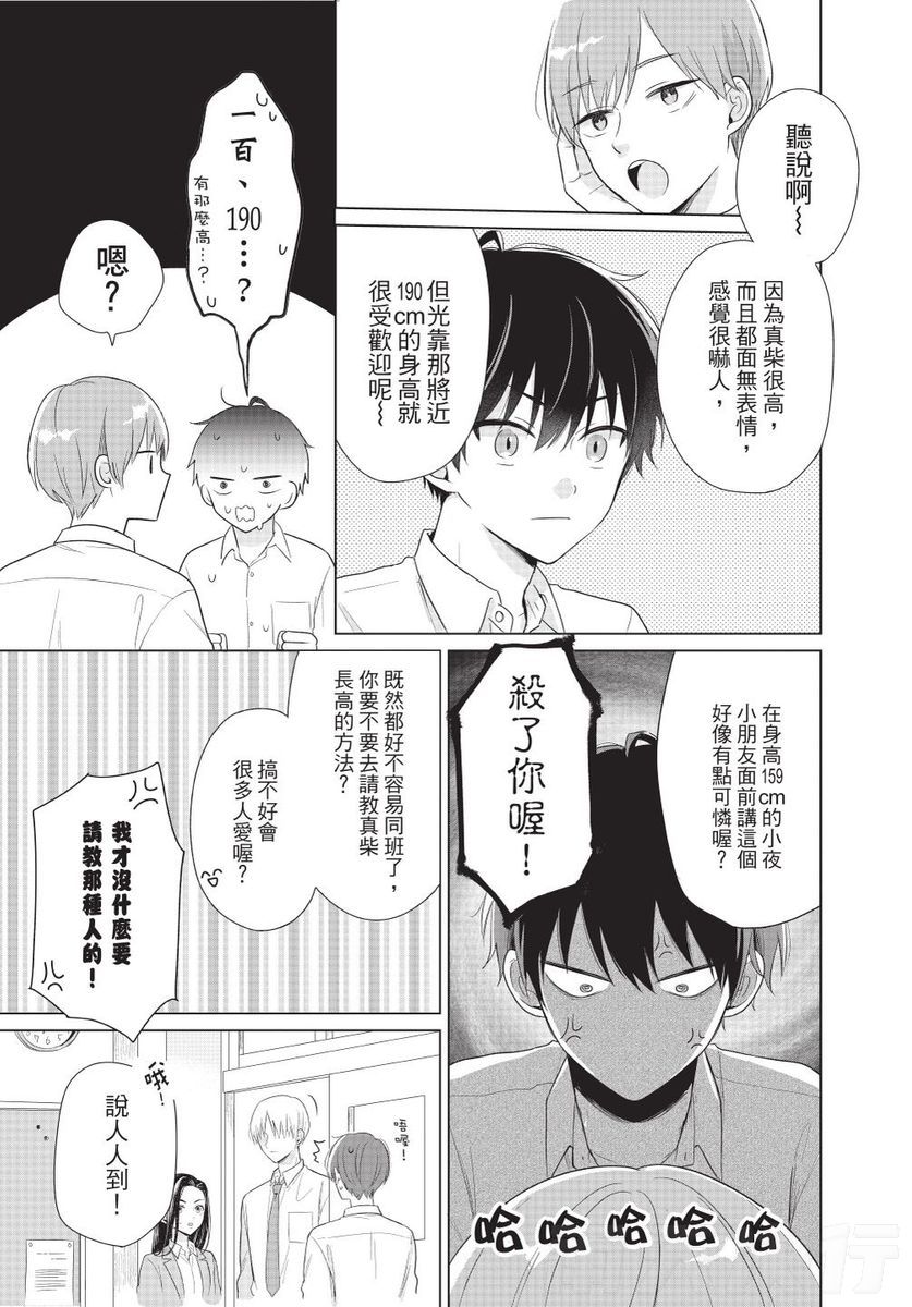 Dare ka yumeda to itte kure | 谁来告诉我这只是梦 VOL.01 page 9 full