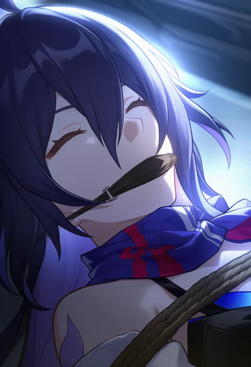 Bronya Blackmail page 5 full