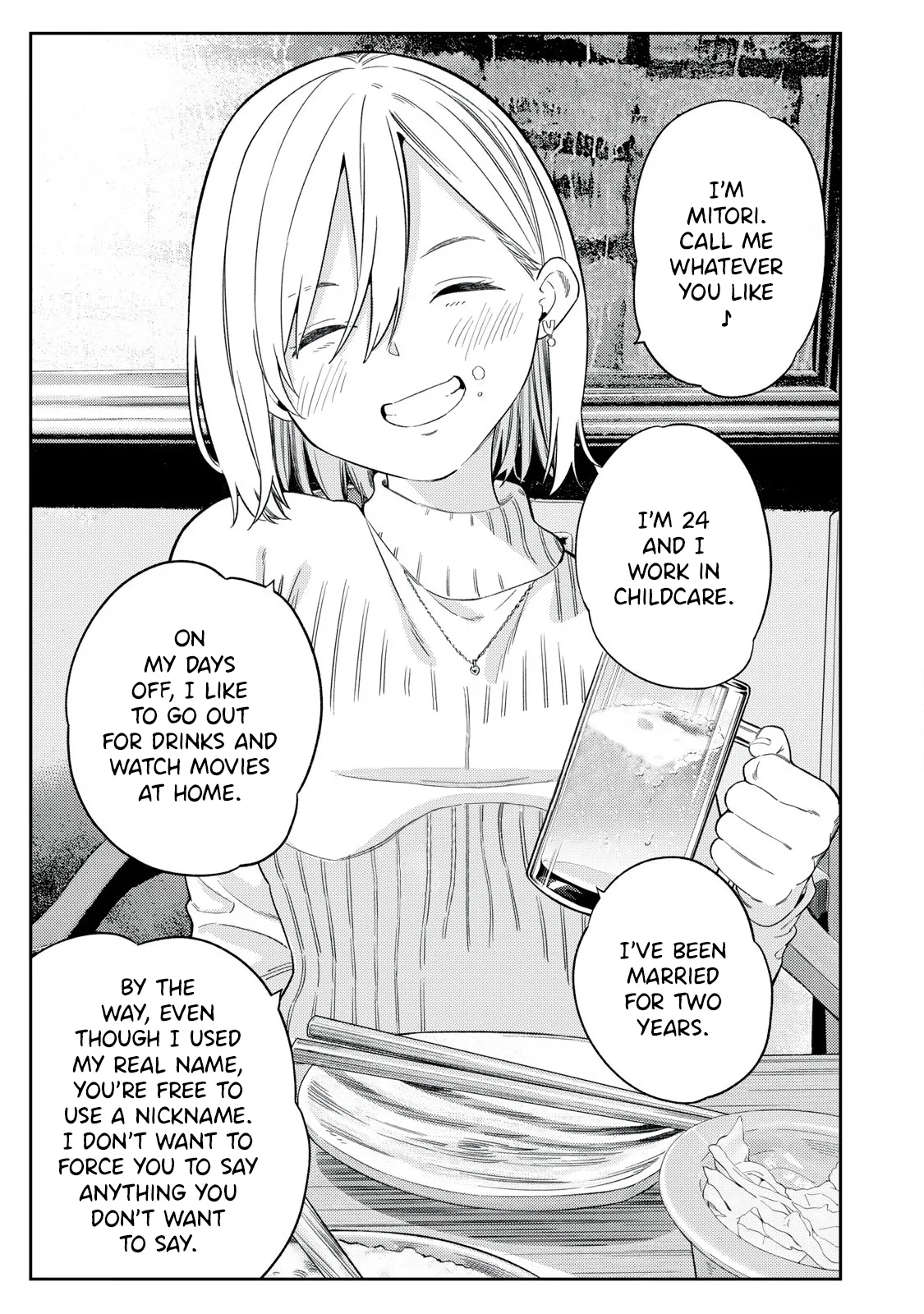 Soredemo Ashita mo Kareshi ga ii - Chapter 2 page 2 full